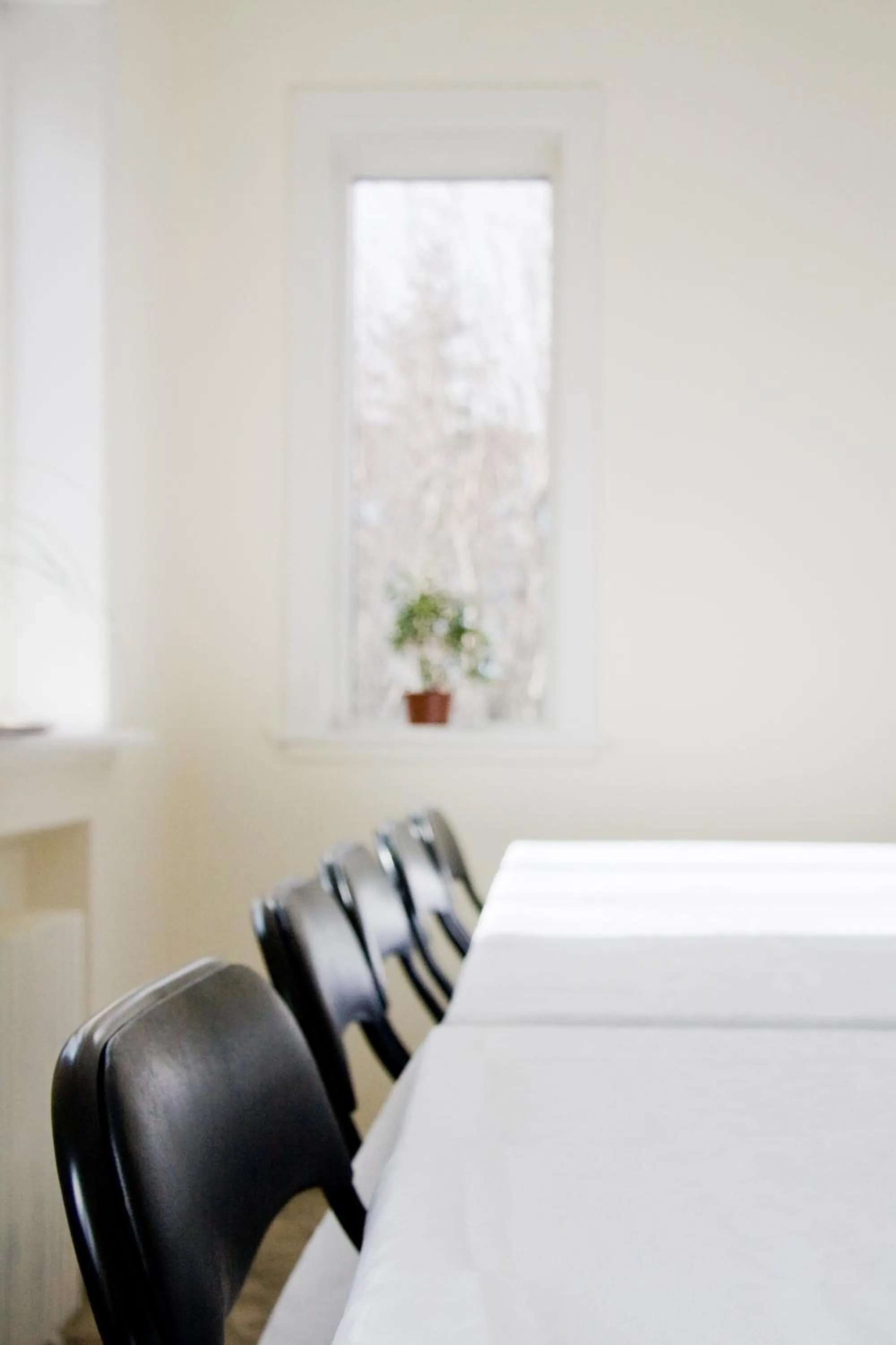 Kitchen or kitchenette in Igdlo Guesthouse