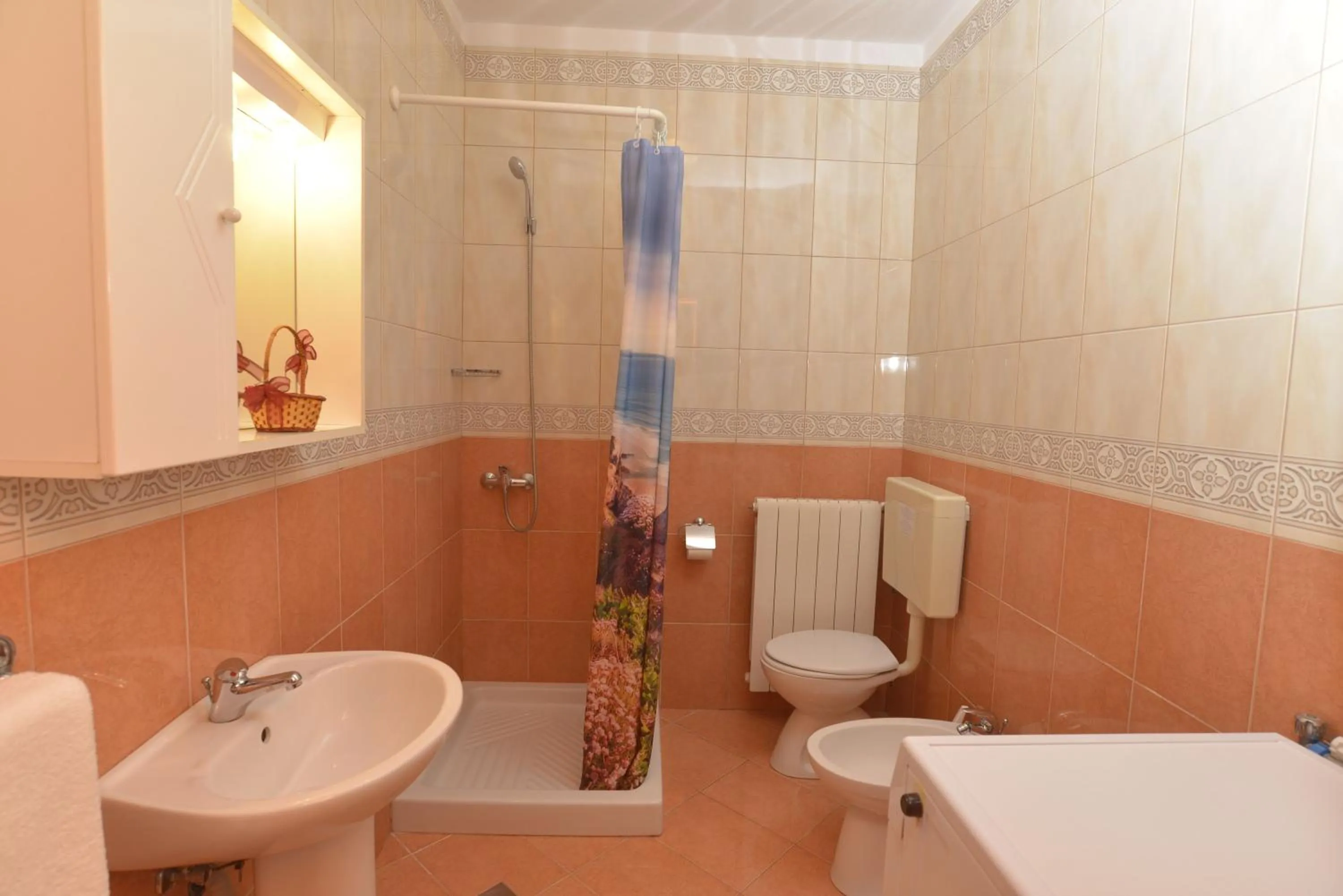 Bathroom in Apartments Ivan & Tina