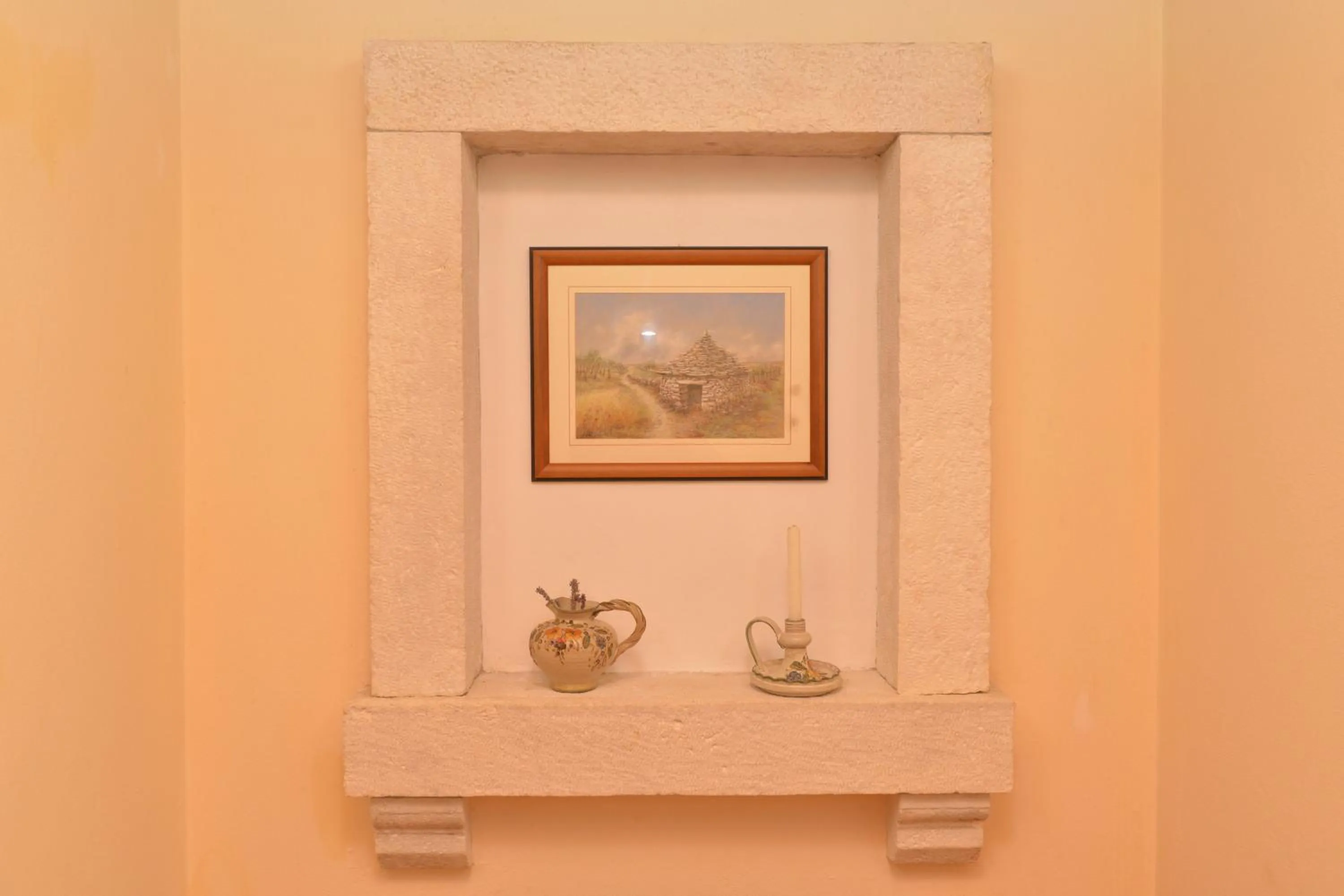 Property building in Apartments Ivan & Tina