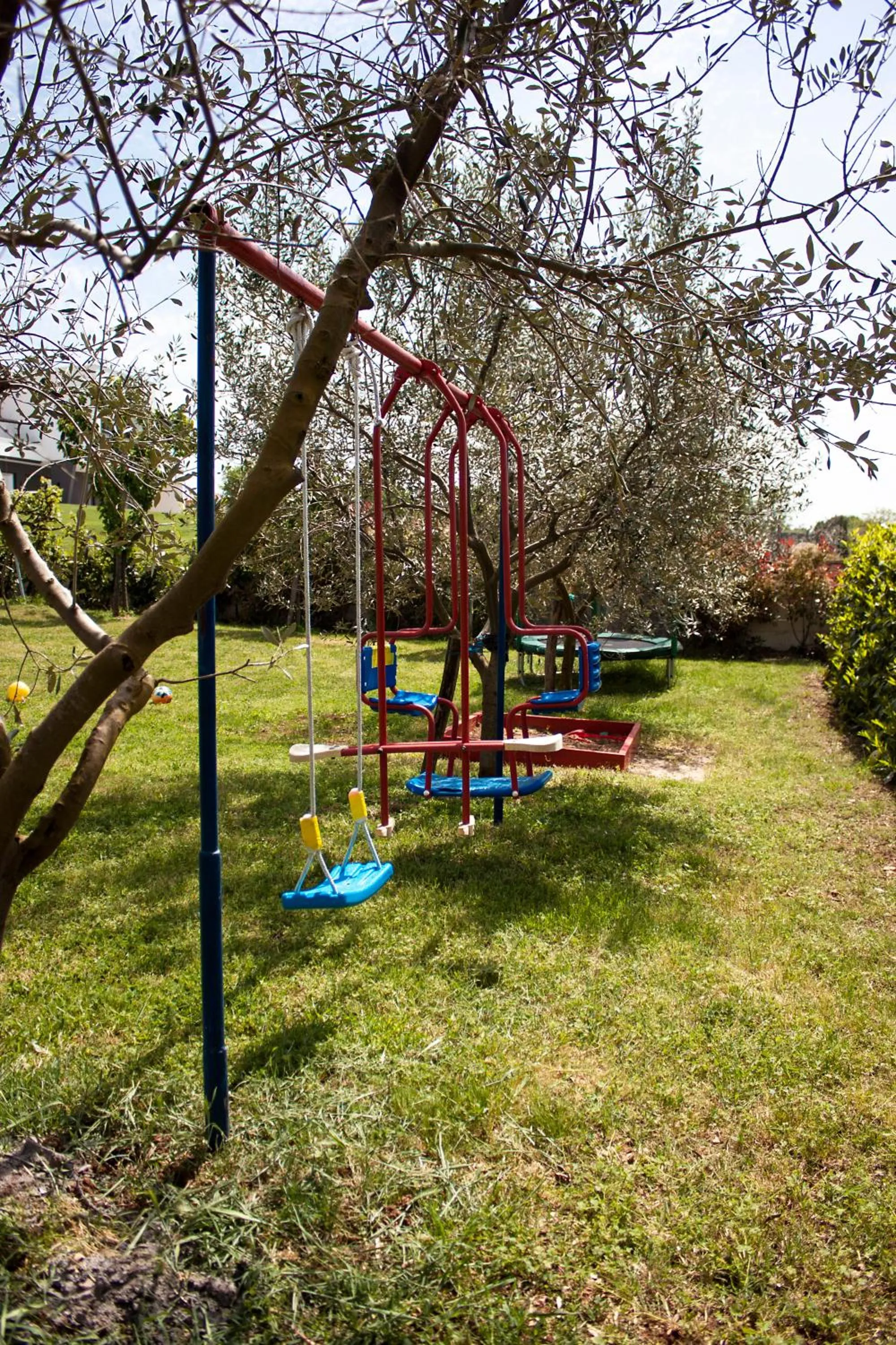 Children play ground in Apartments Ivan & Tina