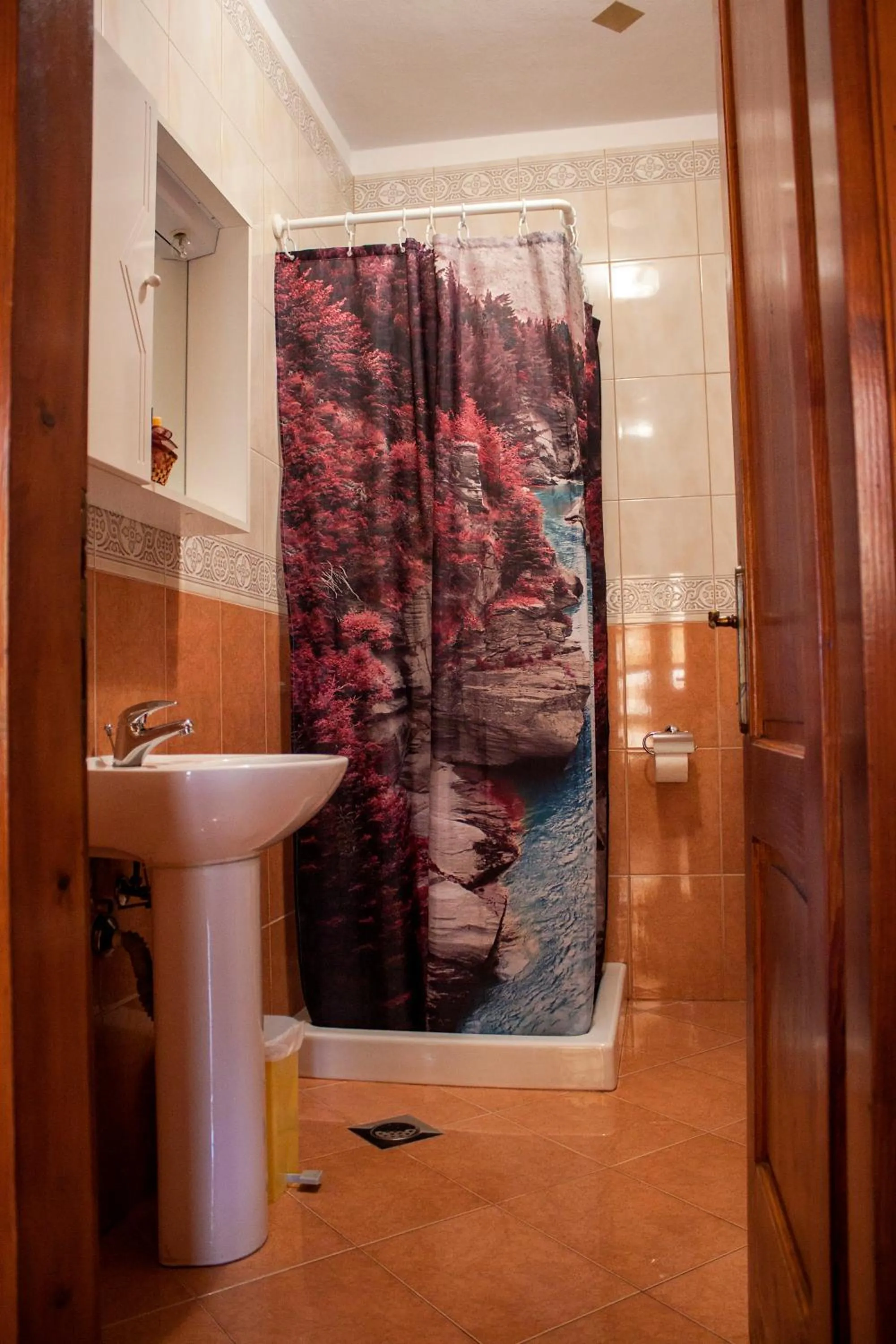 Bathroom in Apartments Ivan & Tina