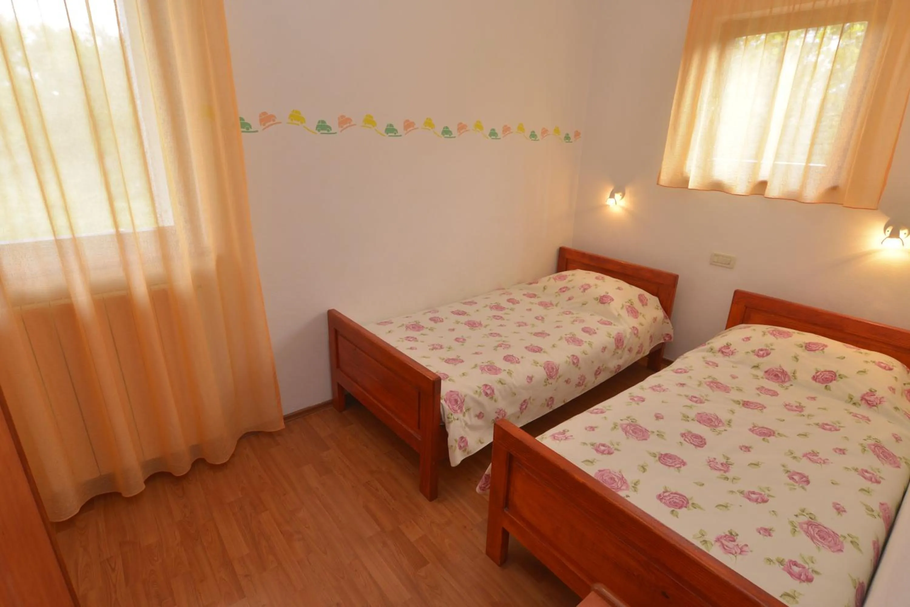 Bedroom in Apartments Ivan & Tina