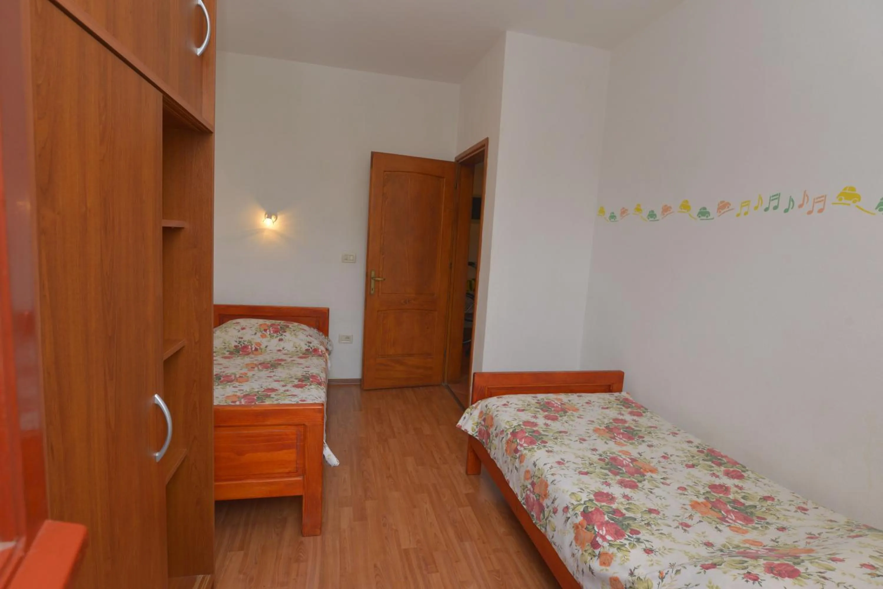 Bedroom in Apartments Ivan & Tina