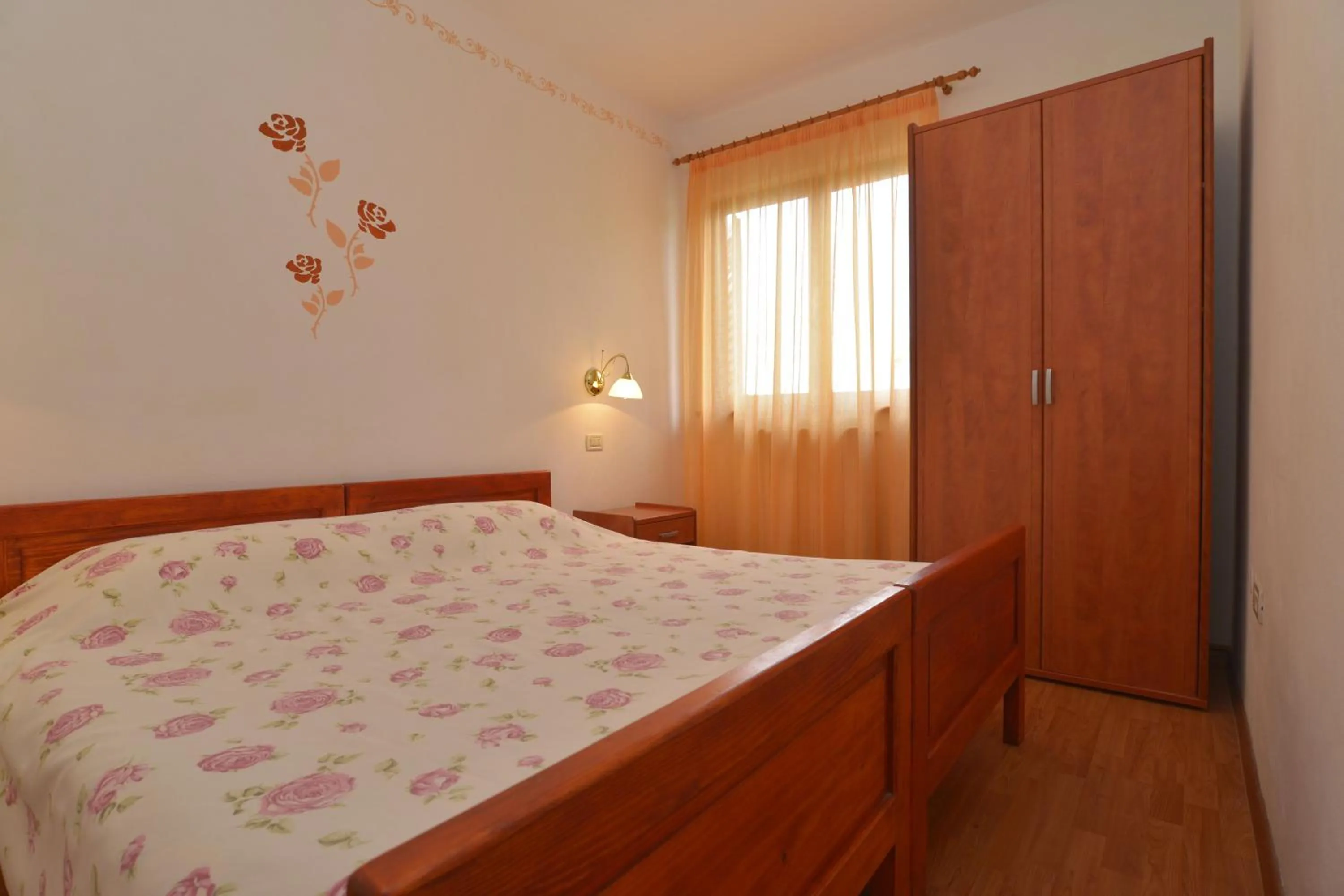 Bedroom in Apartments Ivan & Tina