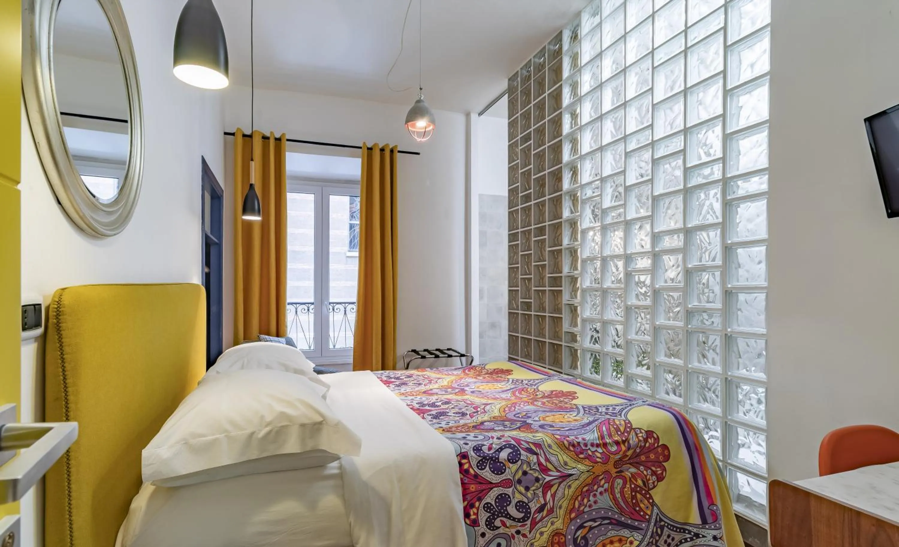 Bedroom, Bed in DAB Guest House