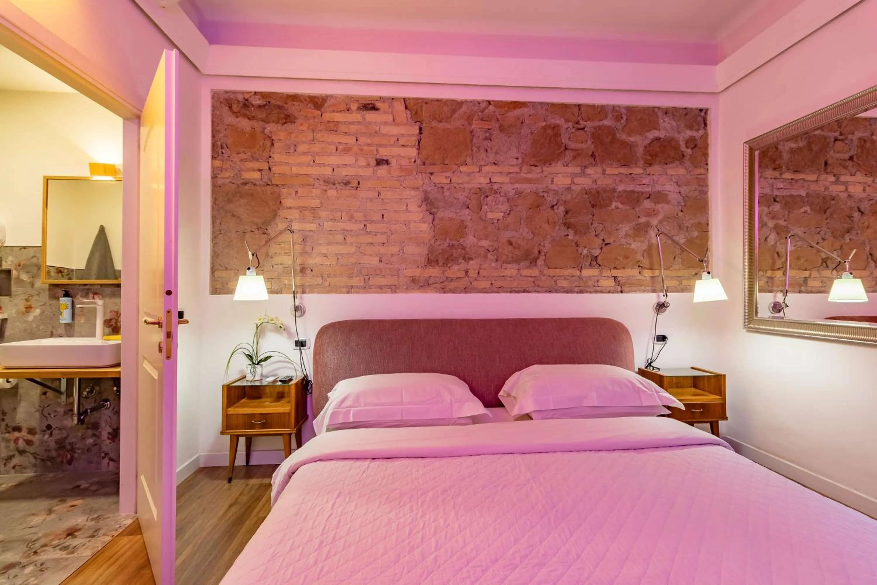 Bedroom, Bed in DAB Guest House