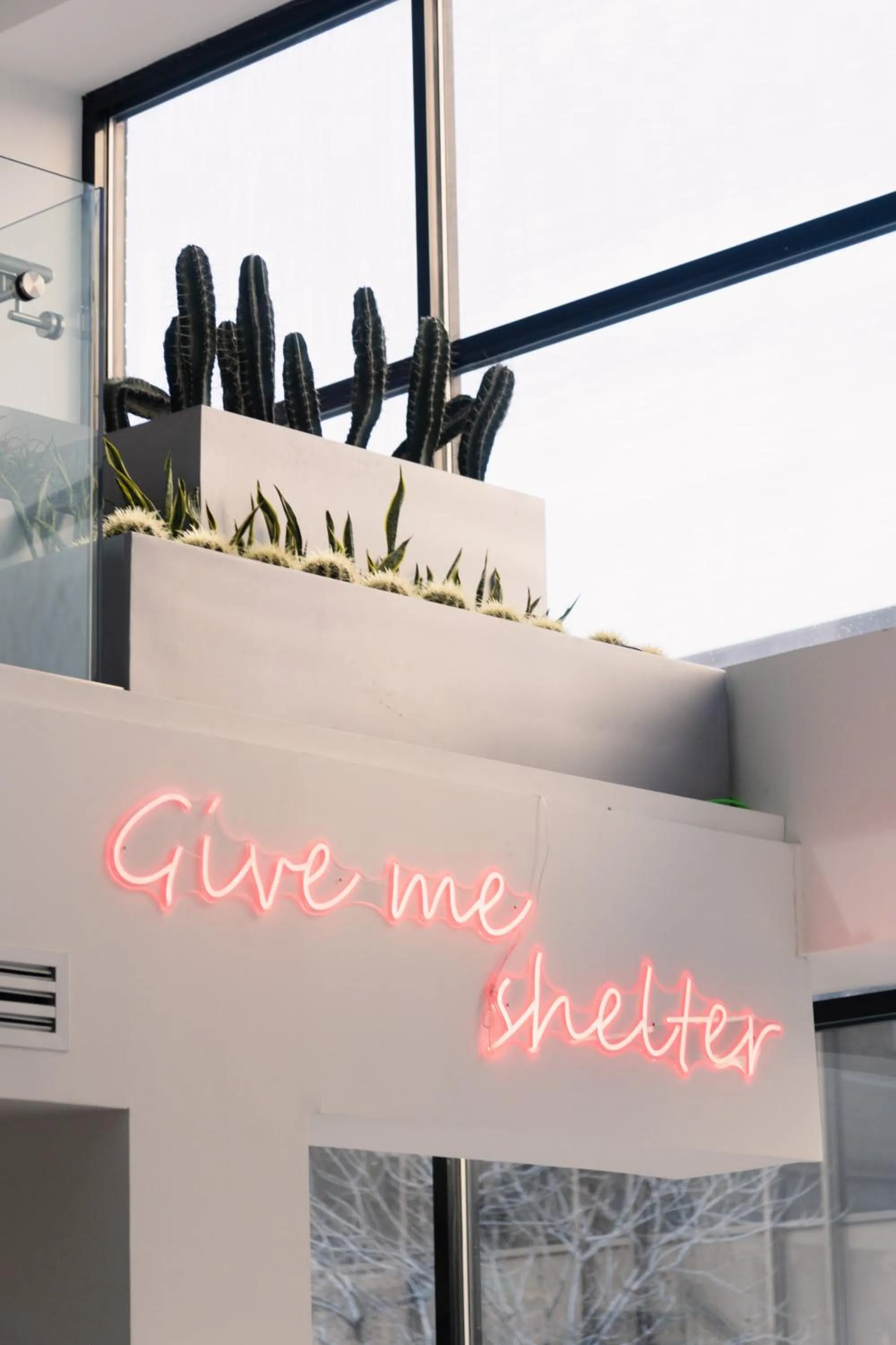 Lobby or reception in Stanton House El Paso