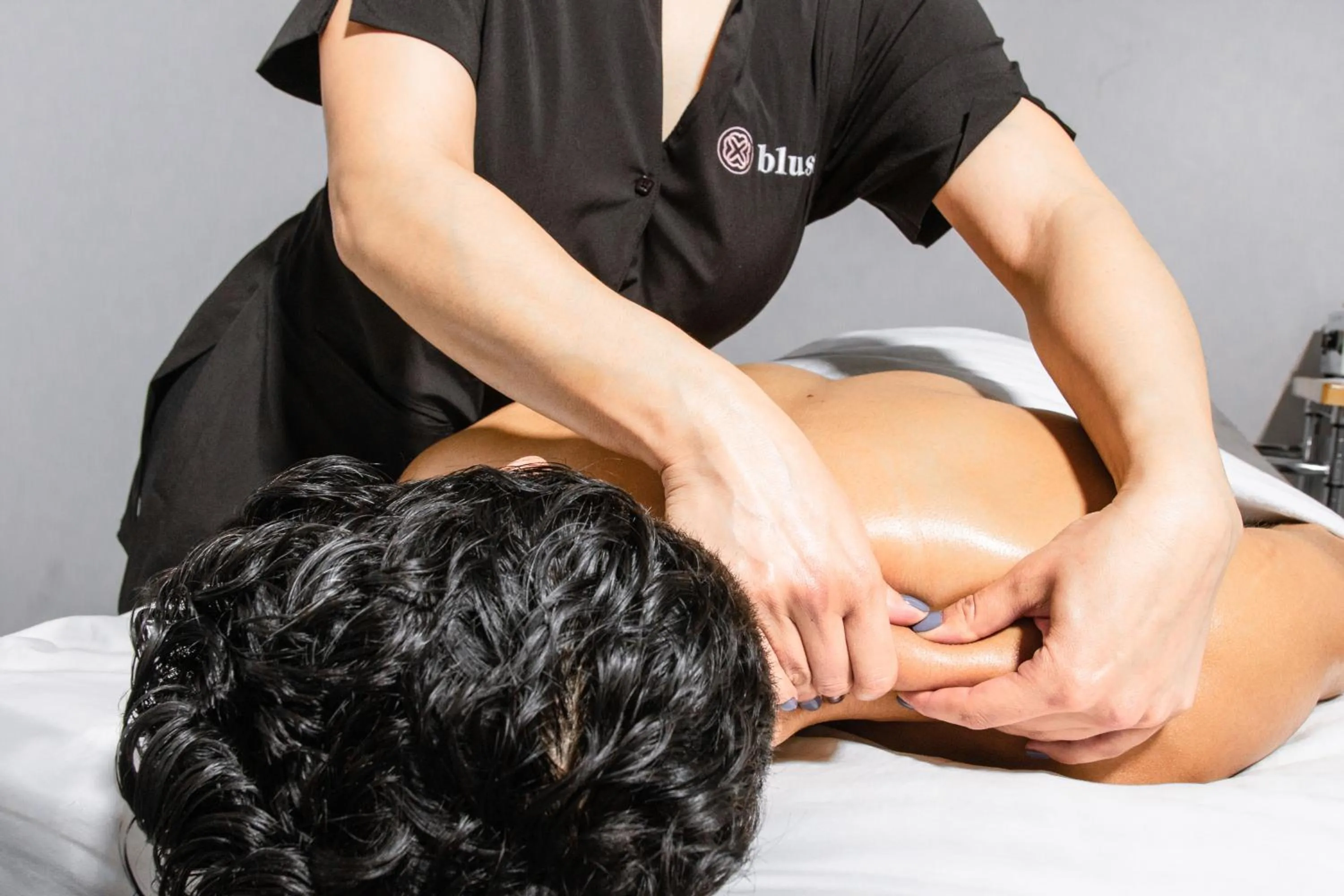 Spa and wellness centre/facilities in Stanton House El Paso