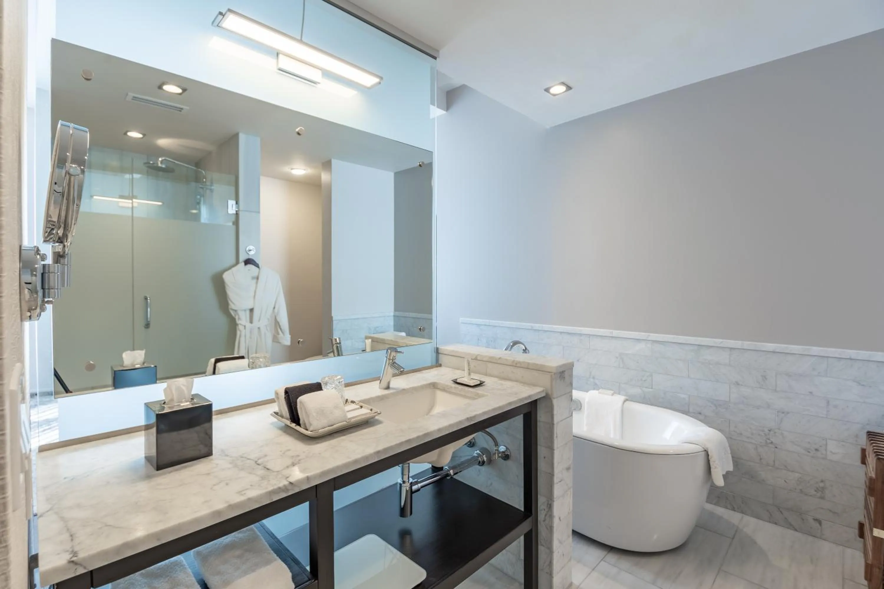 Bathroom in Stanton House El Paso