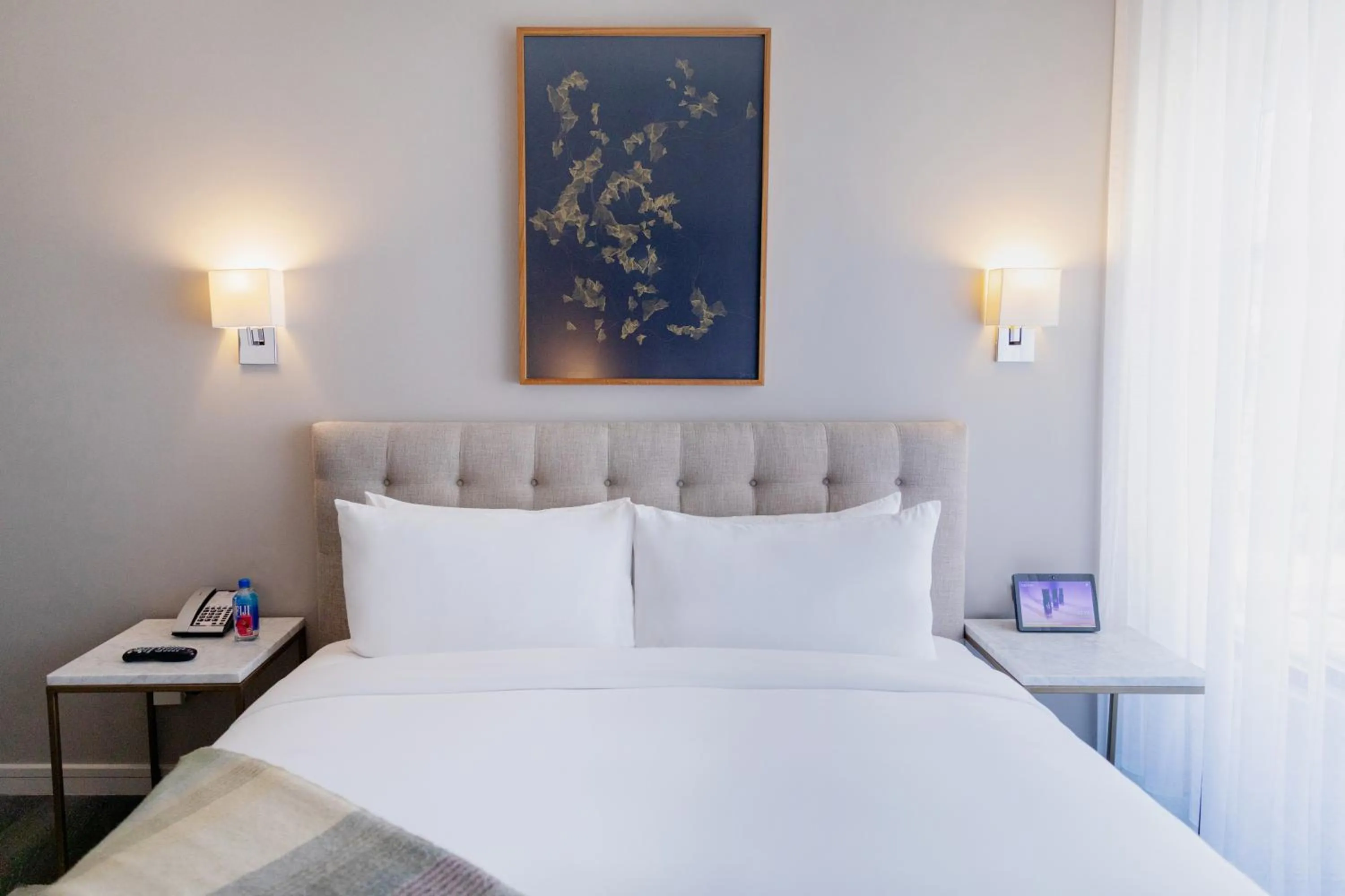 Bed in Stanton House El Paso