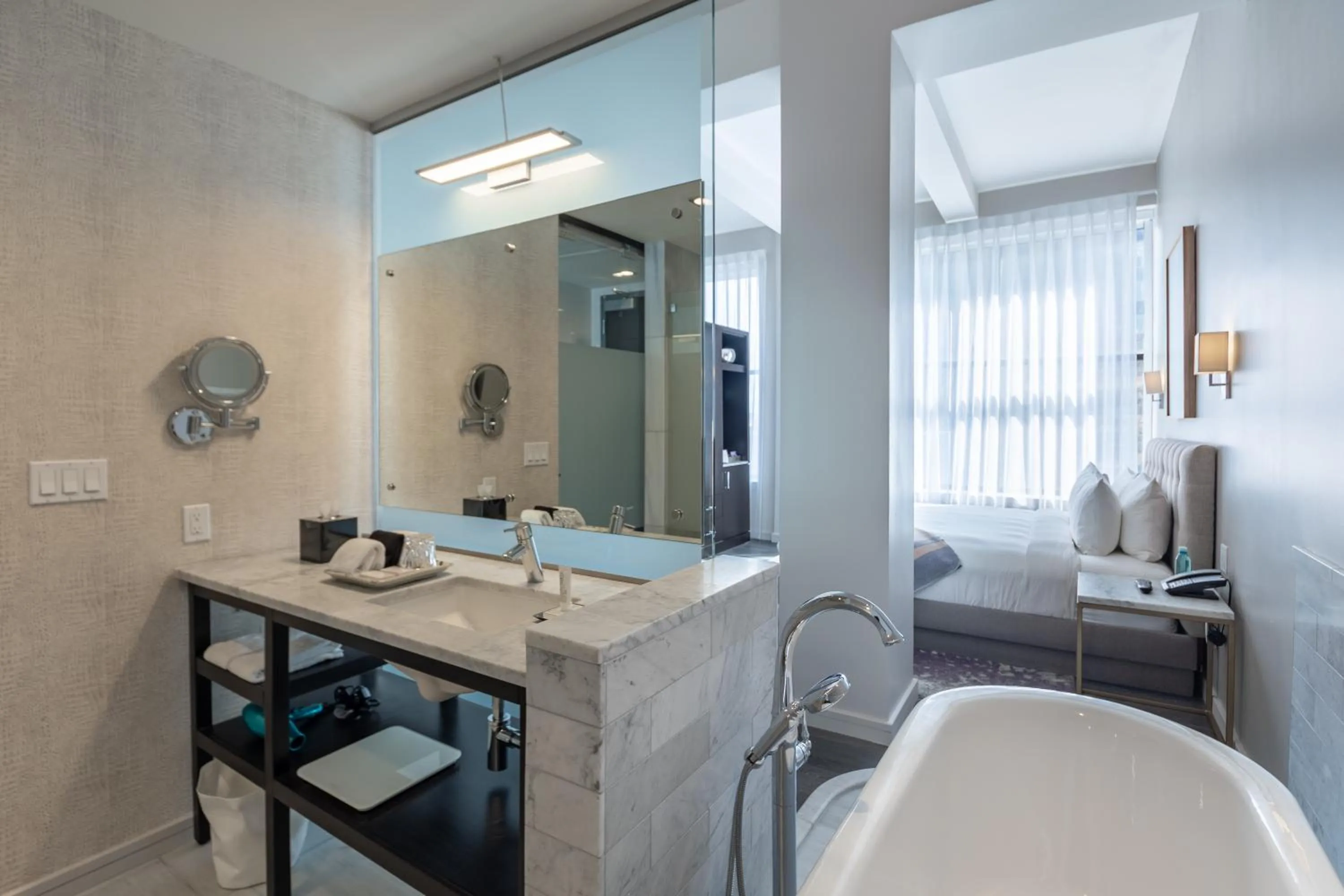 Bathroom in Stanton House El Paso