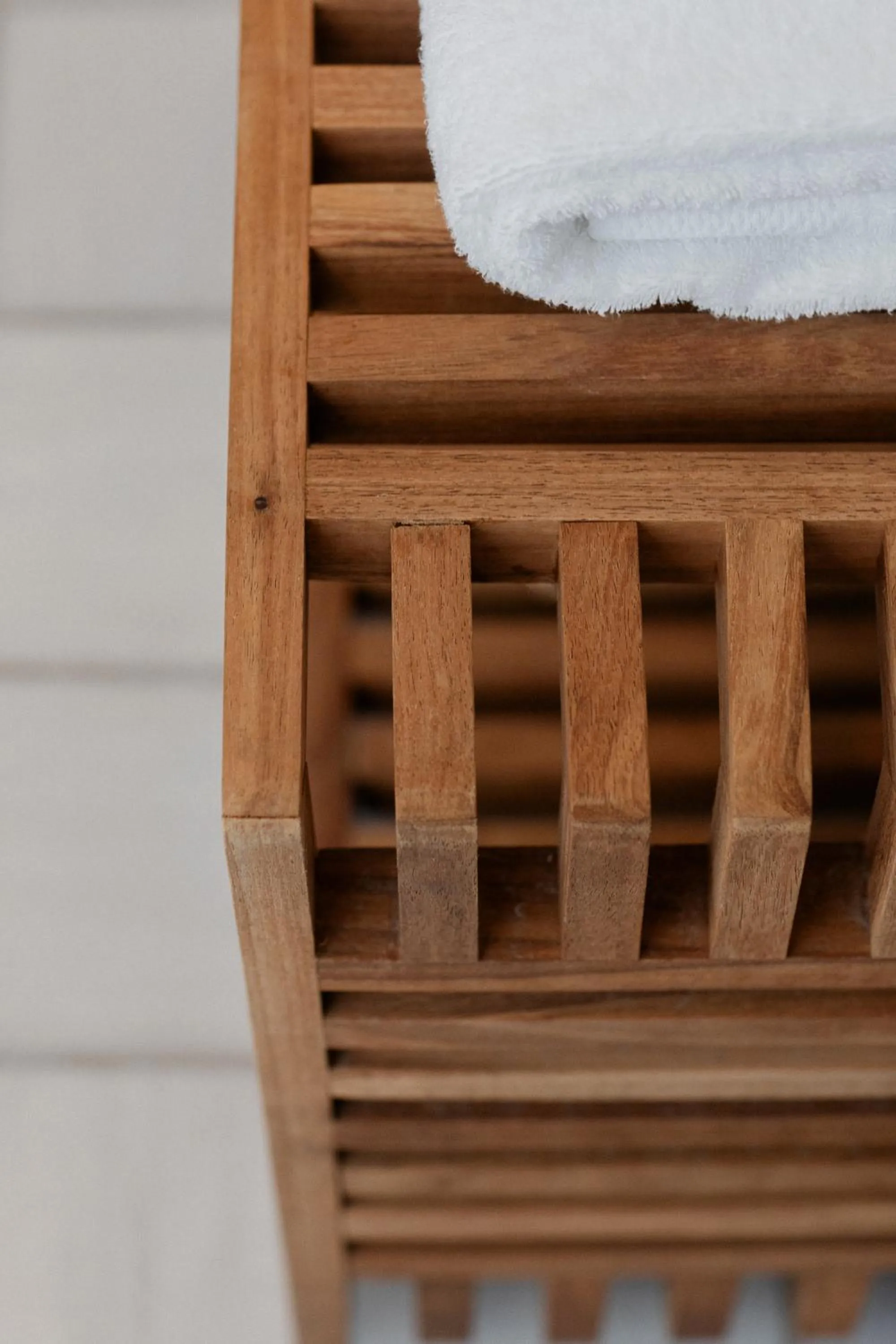towels in Stanton House El Paso