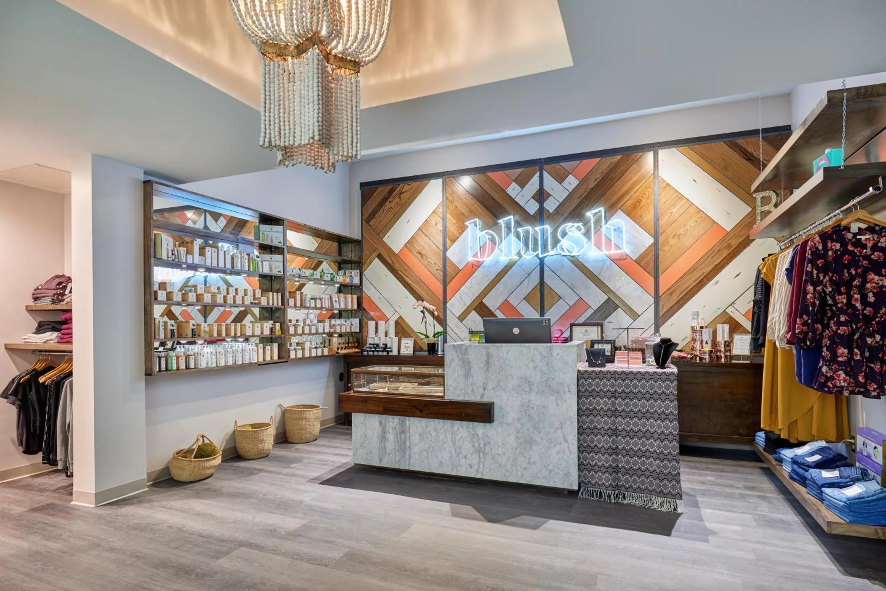 Spa and wellness centre/facilities in Stanton House El Paso