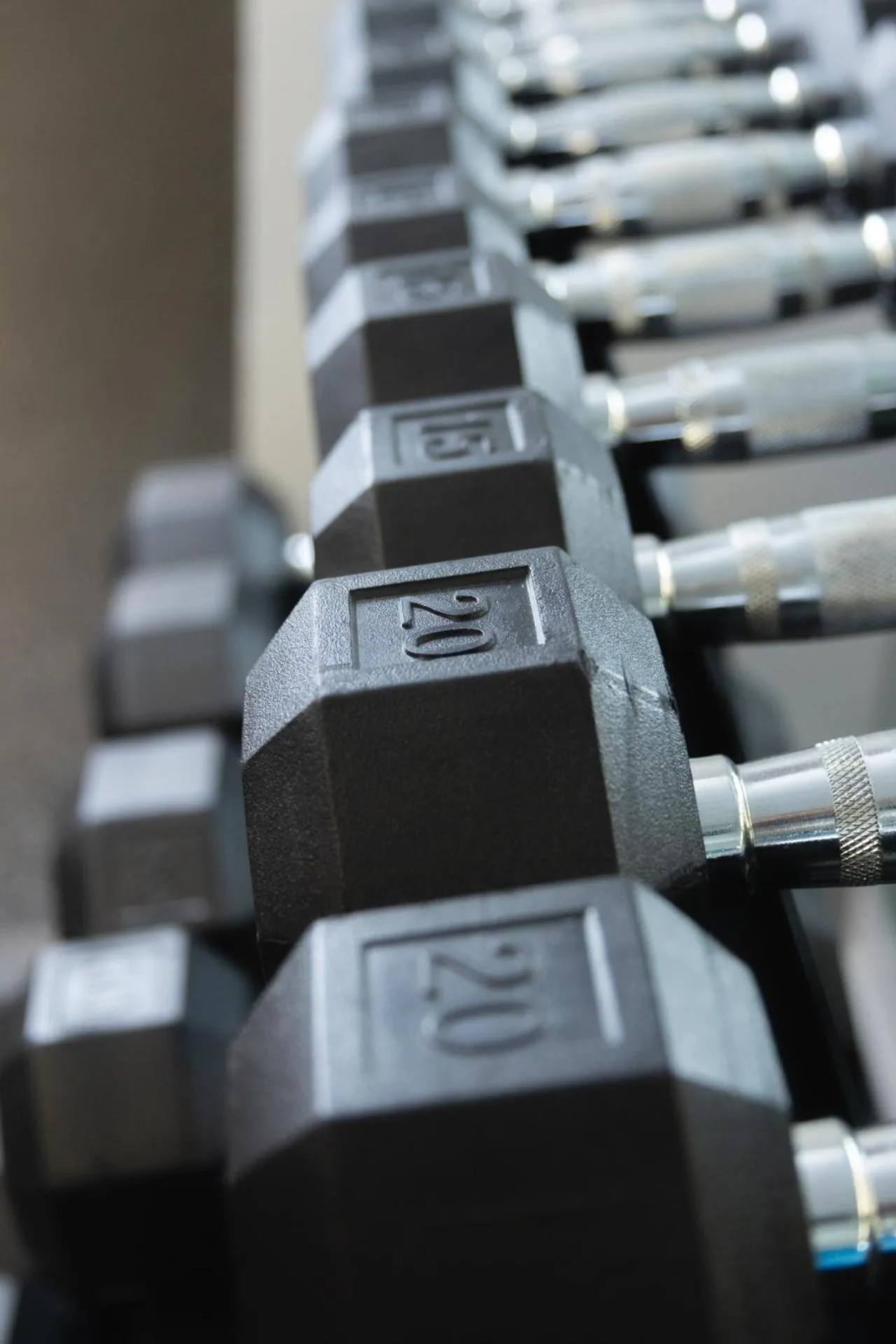 Fitness centre/facilities in Stanton House El Paso