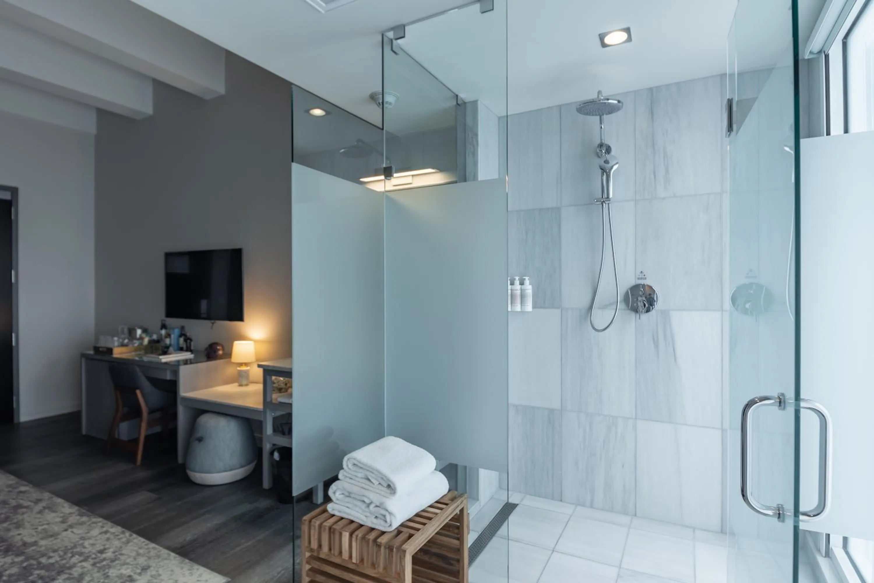 Bathroom in Stanton House El Paso