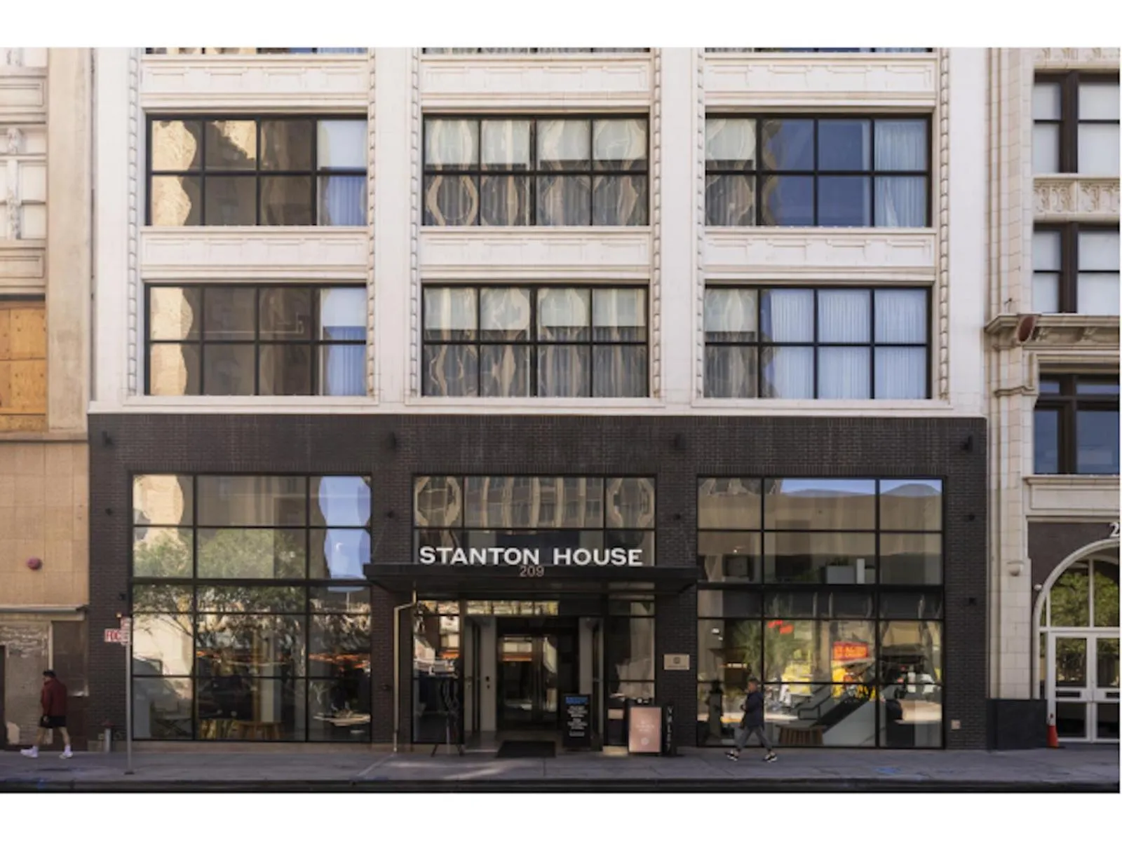 Property building in Stanton House El Paso