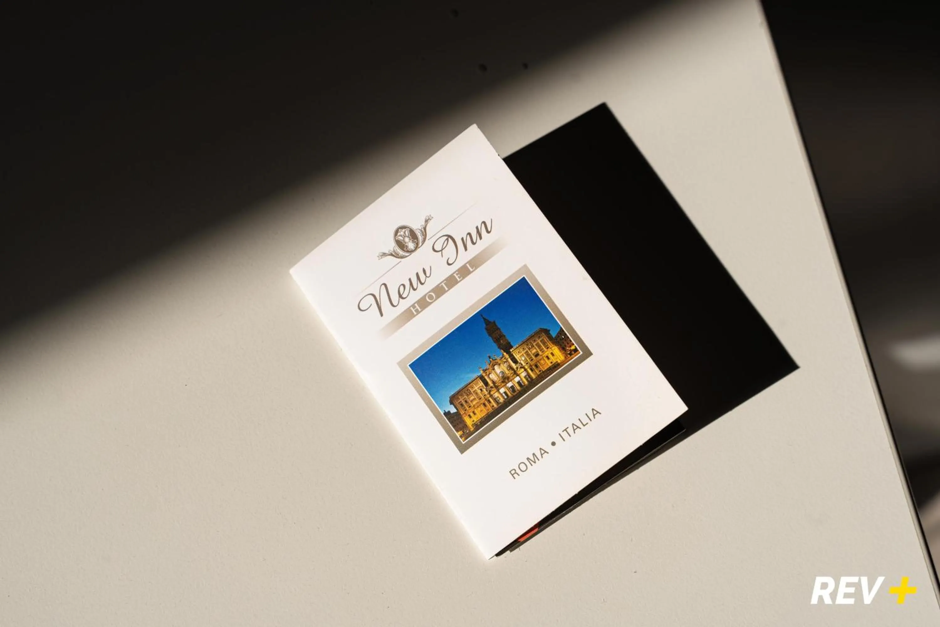 Property logo or sign in New Inn