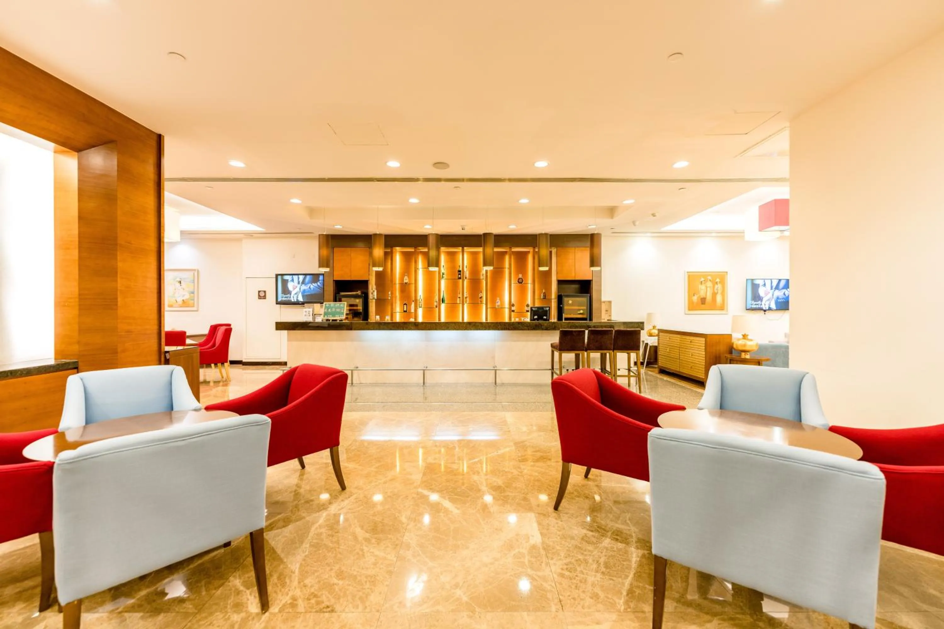 Breakfast in Oakwood Residence Shanghai