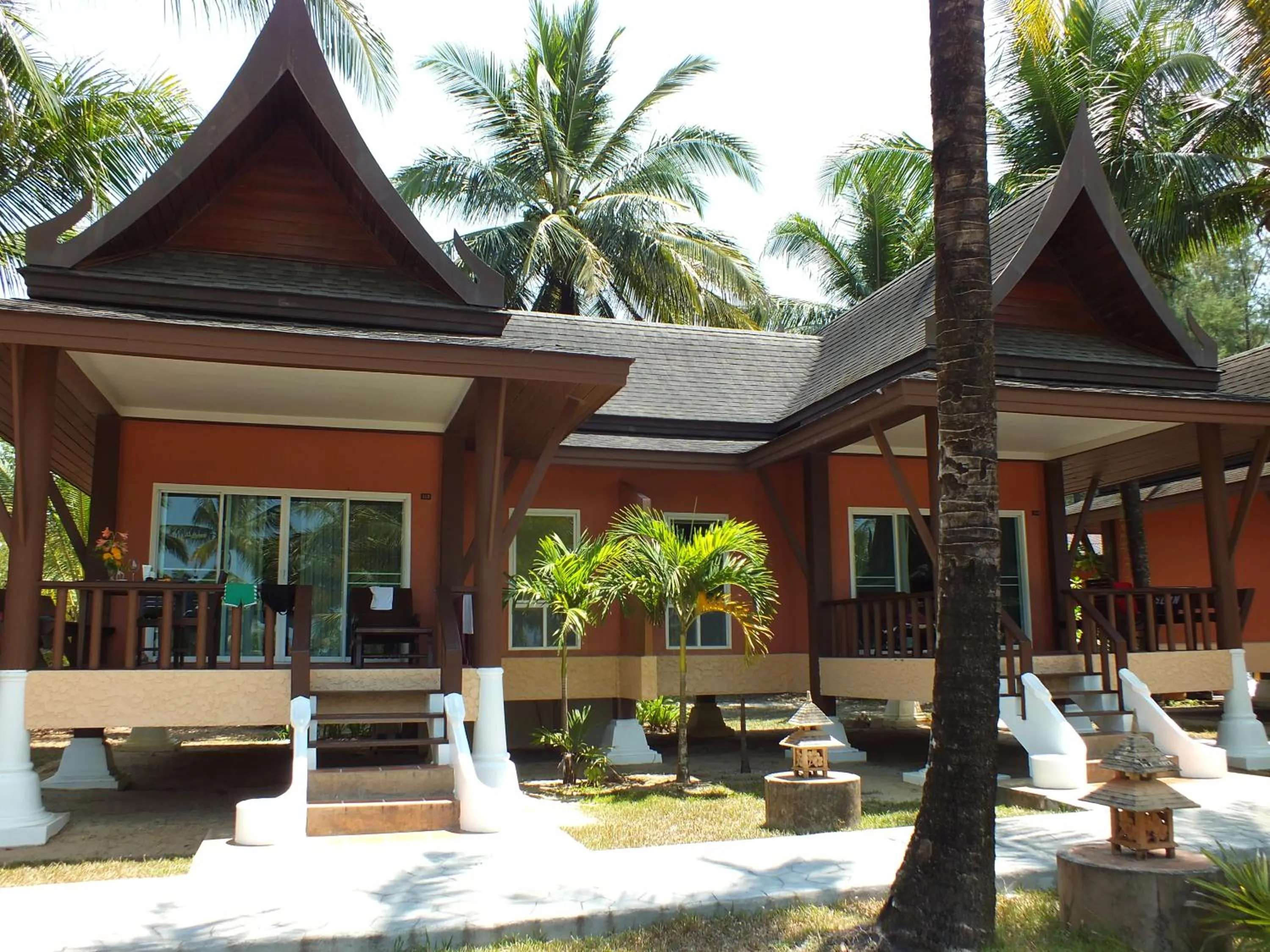 Property building in C&N Kho Khao Beach Resort - SHA Plus