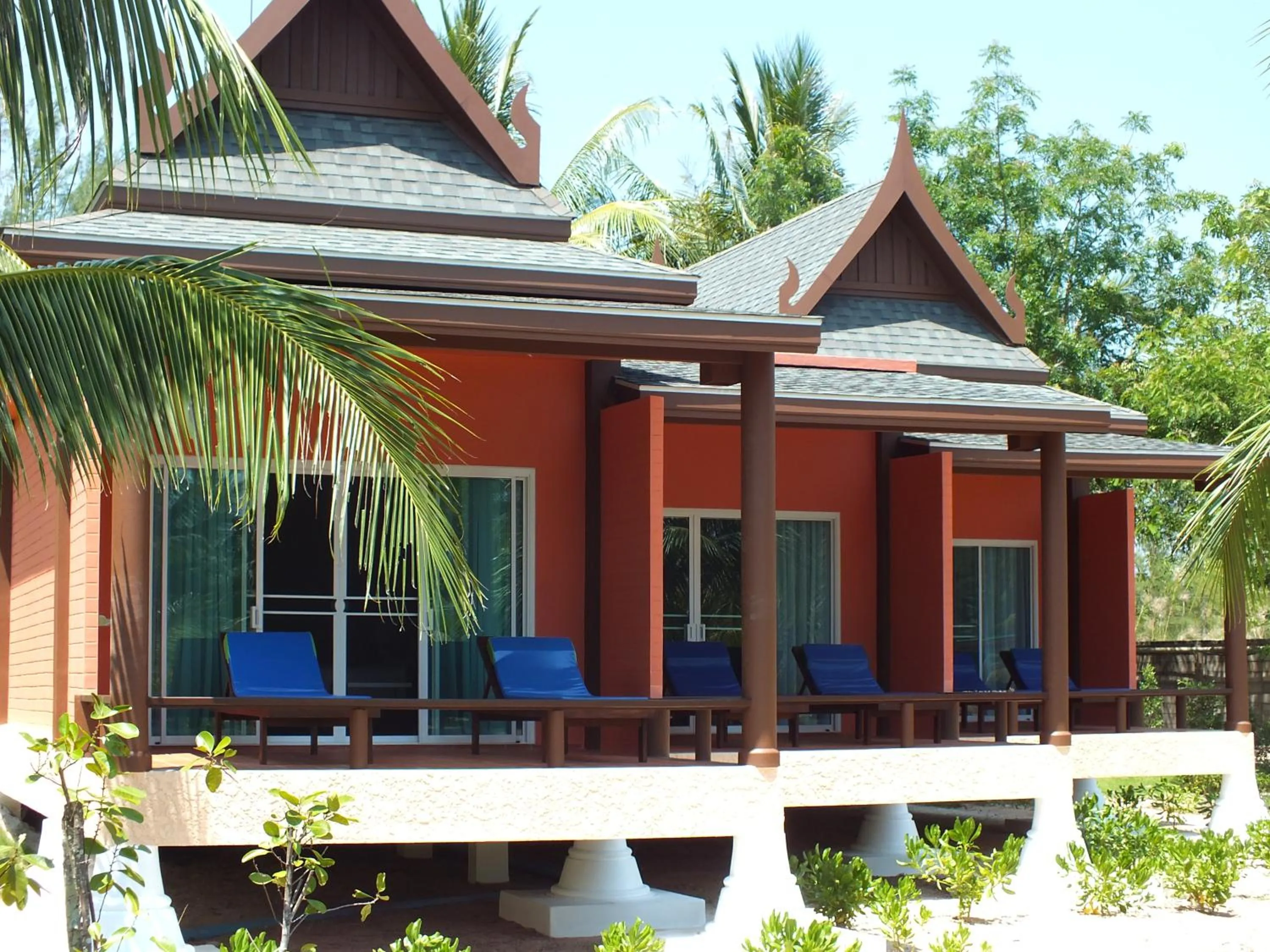 Property building in C&N Kho Khao Beach Resort - SHA Plus