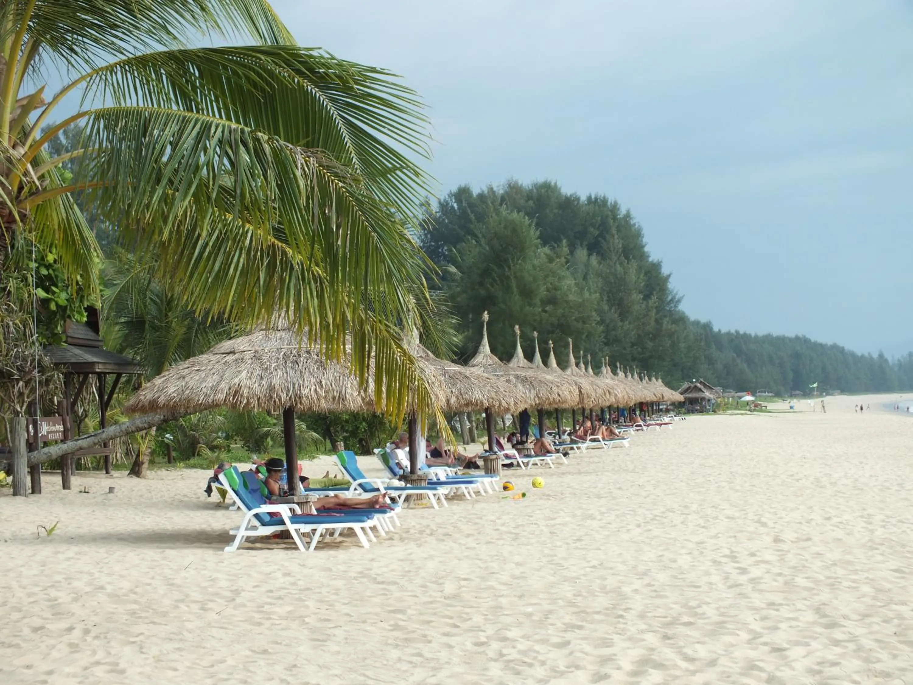 Day in C&N Kho Khao Beach Resort - SHA Plus
