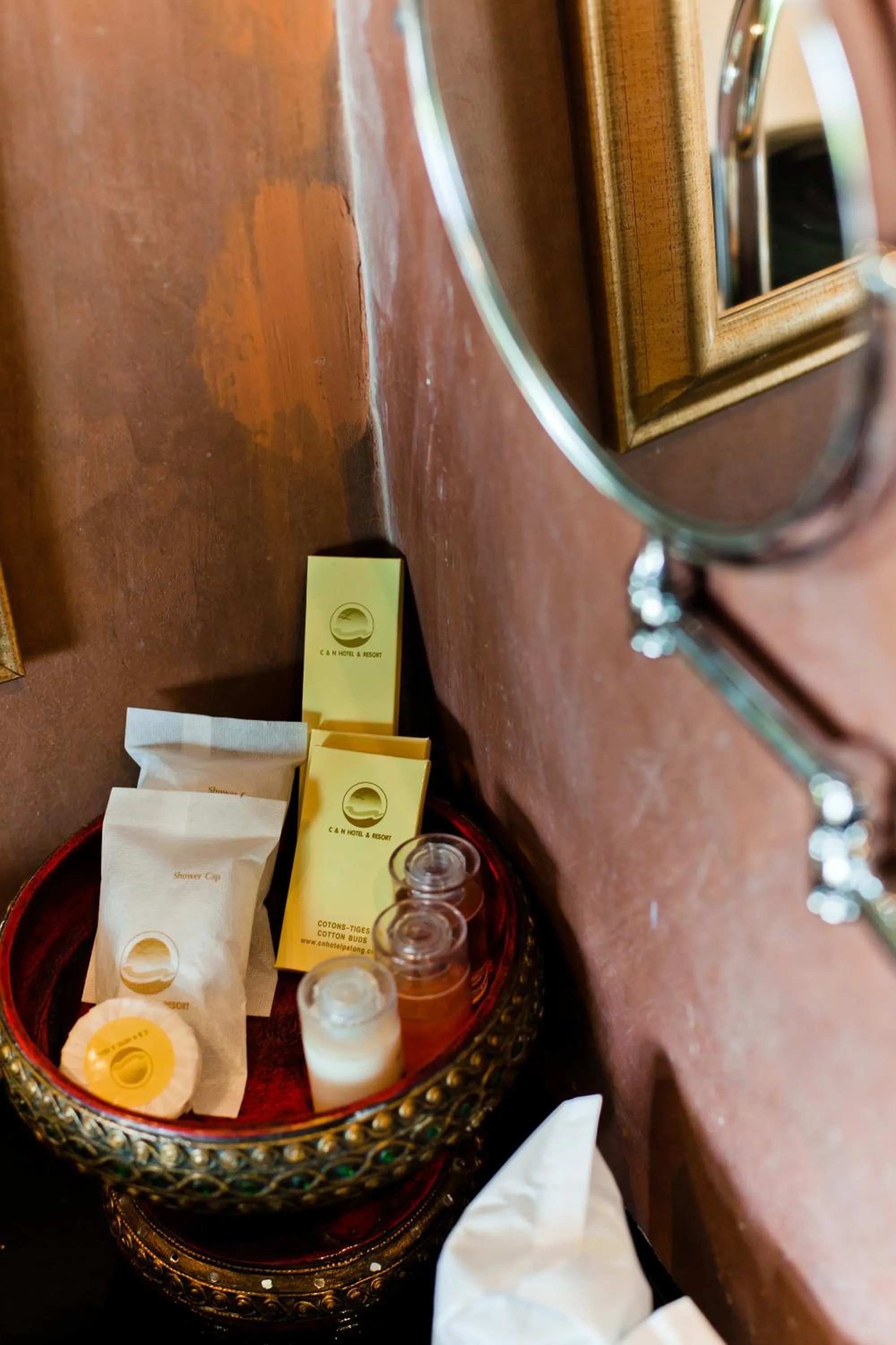 Bathroom in C&N Kho Khao Beach Resort - SHA Plus