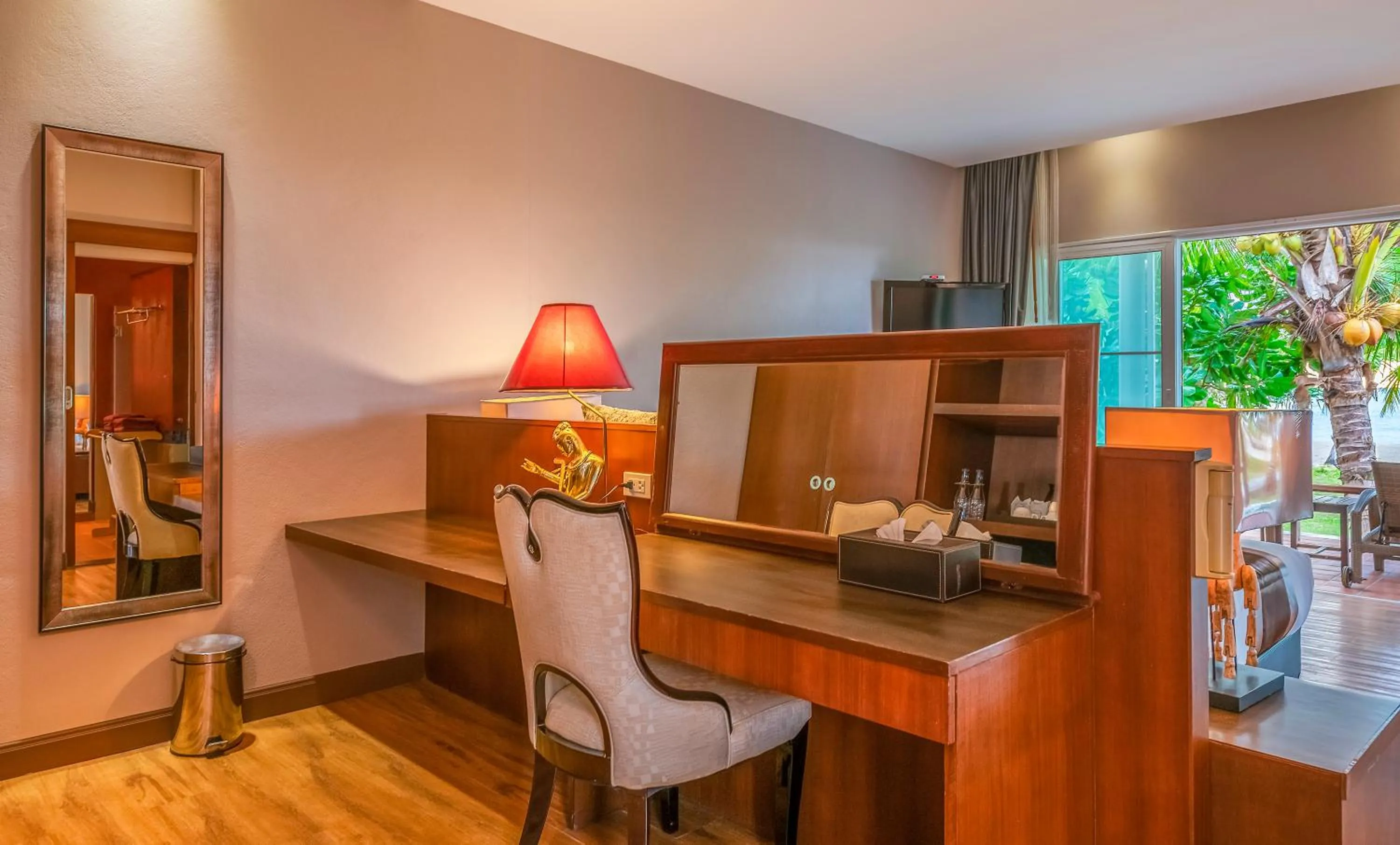 Seating area in C&N Kho Khao Beach Resort - SHA Plus