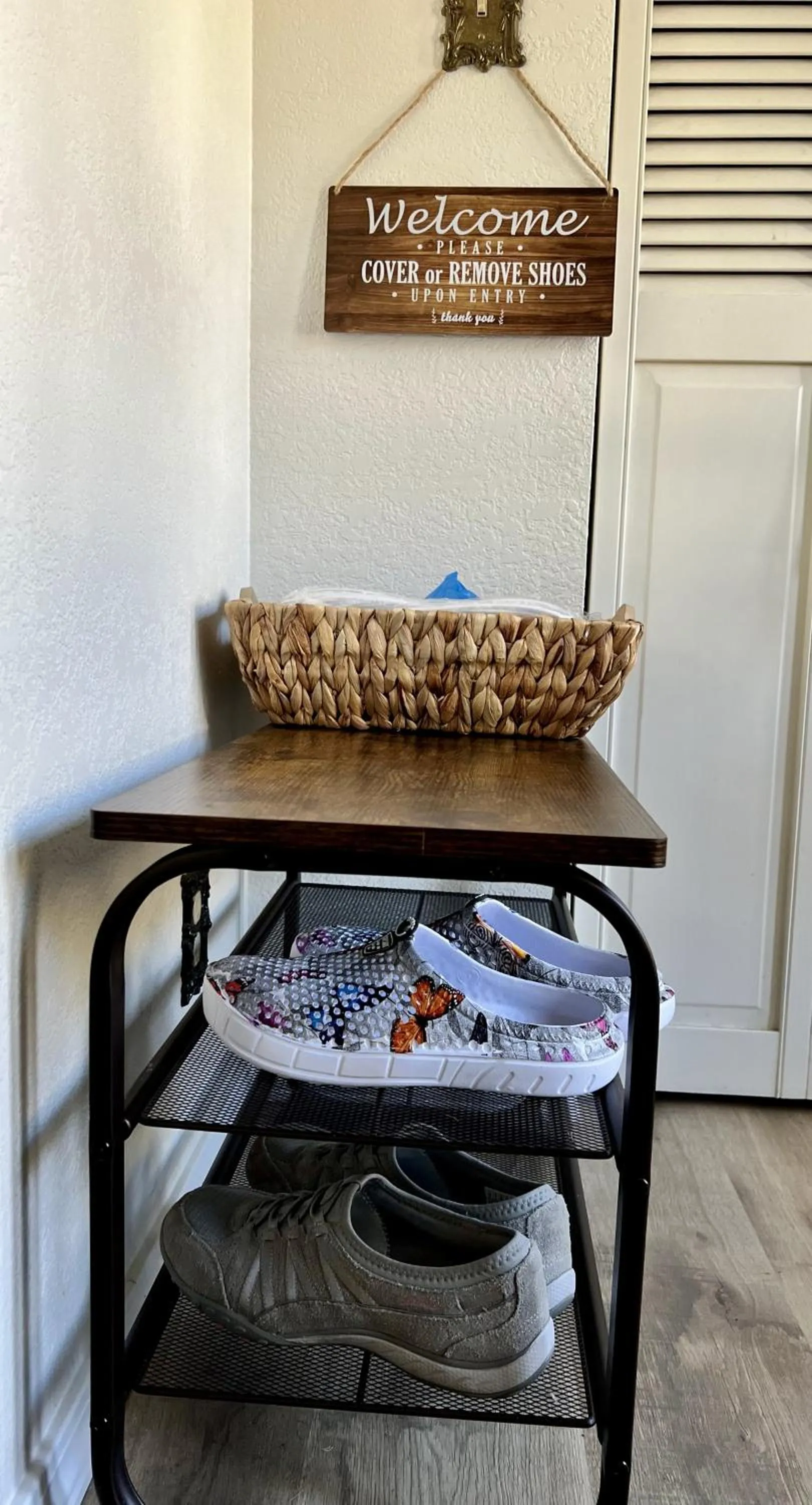 Facade/entrance in Leah's Homestay in Hoquiam