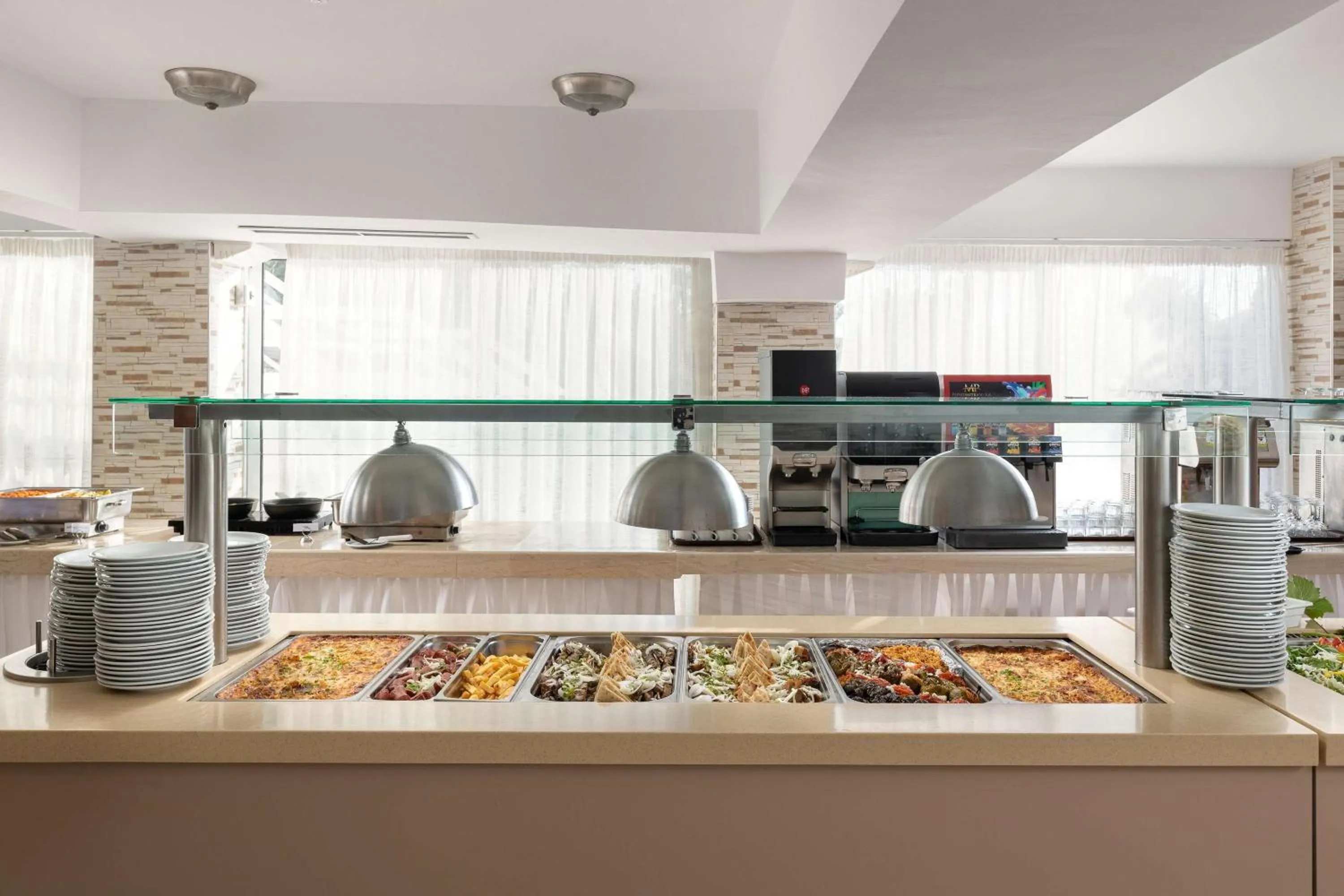 Bedroom in Lito Hotel