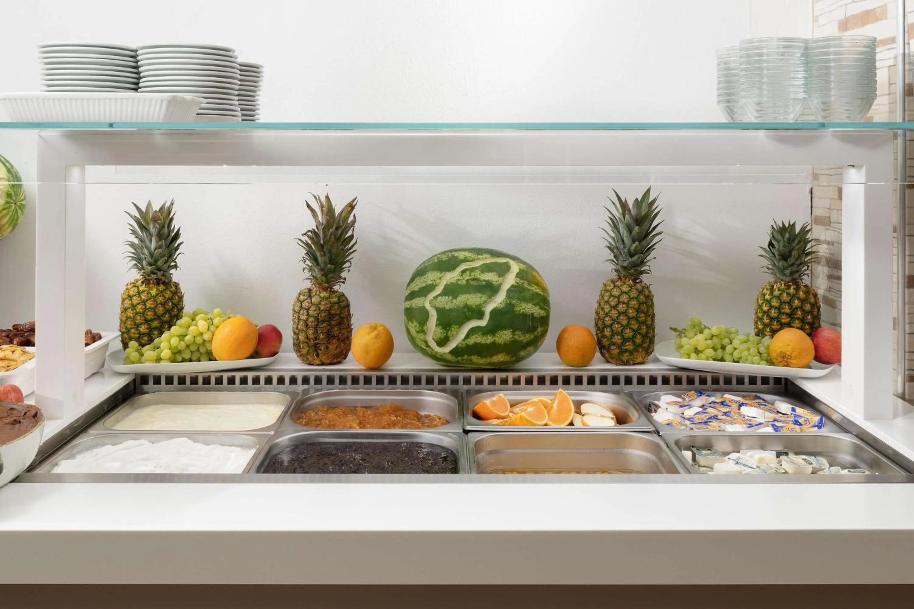 Breakfast in Lito Hotel