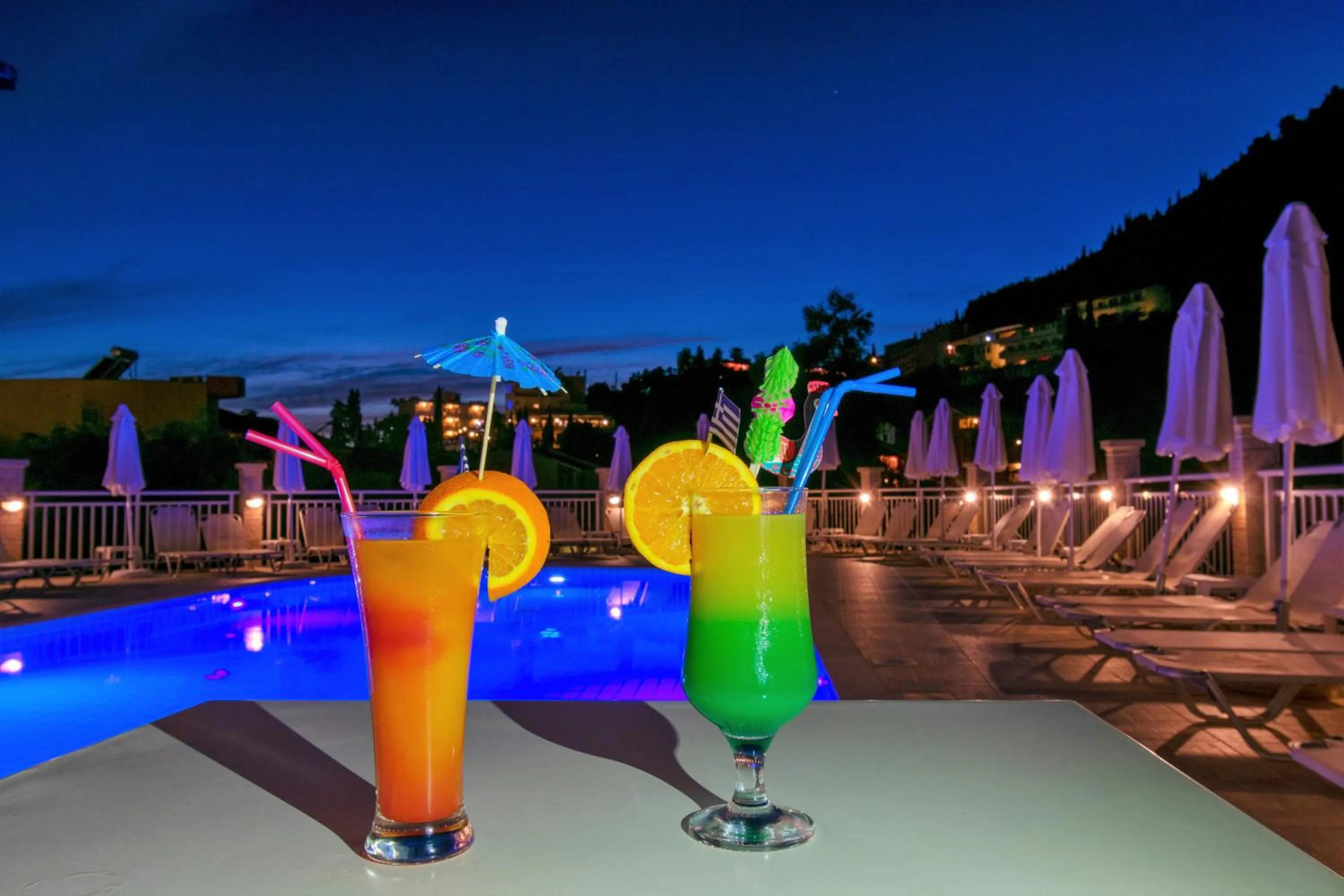 Lounge or bar in Angelica Hotel