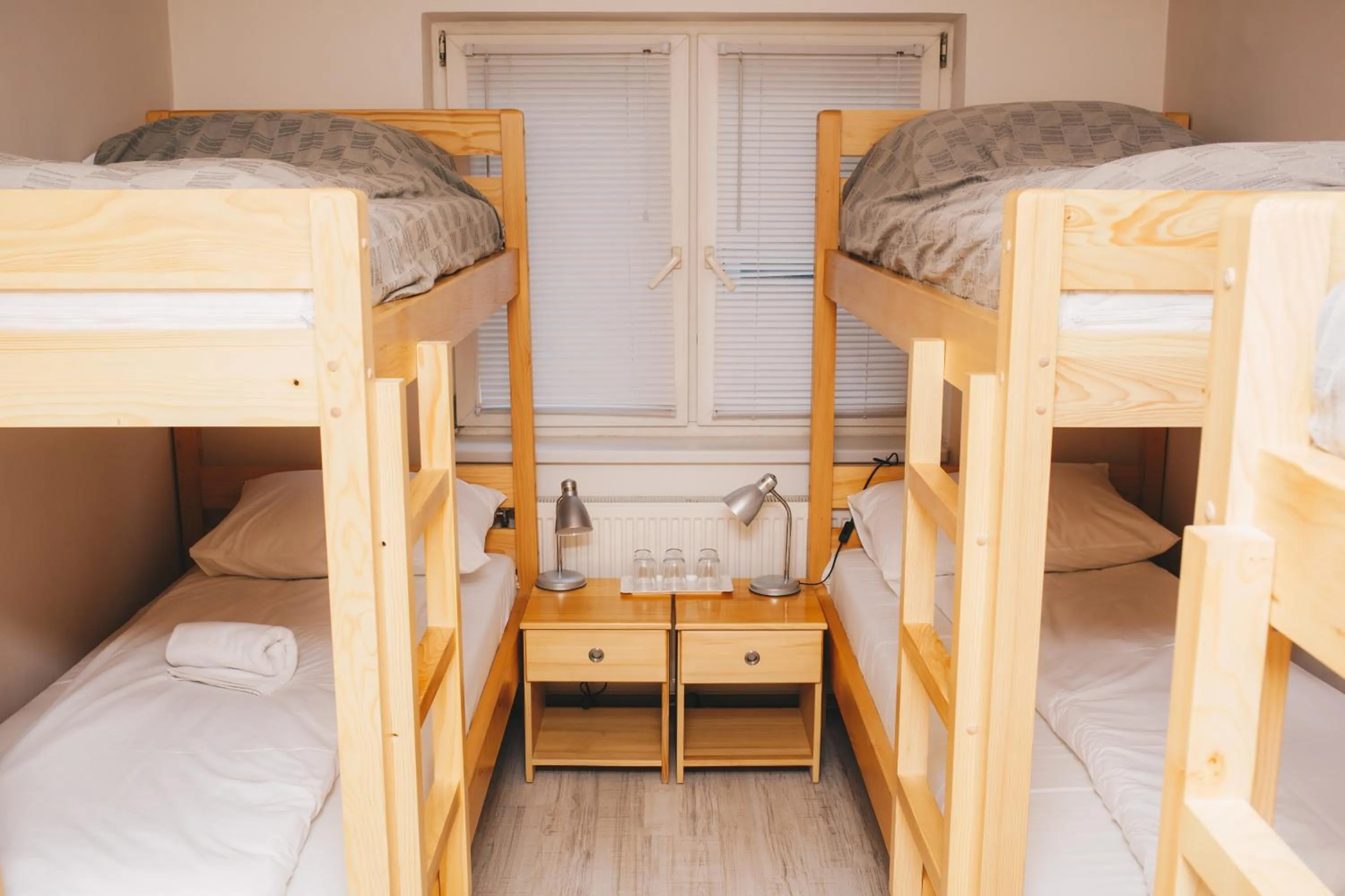 bunk bed, Bed in Bloom Inn