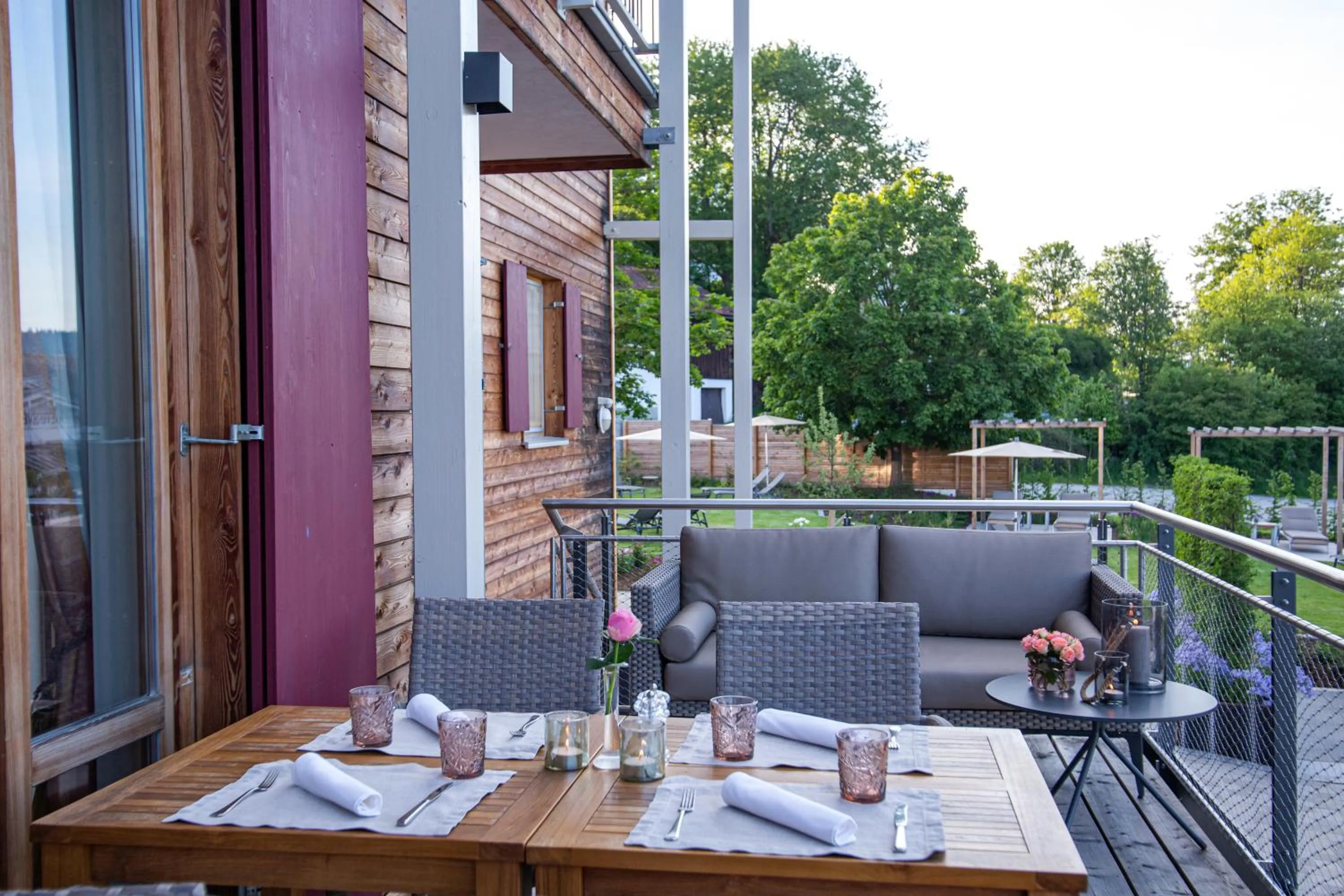 Restaurant/places to eat in Hotel St. Florian