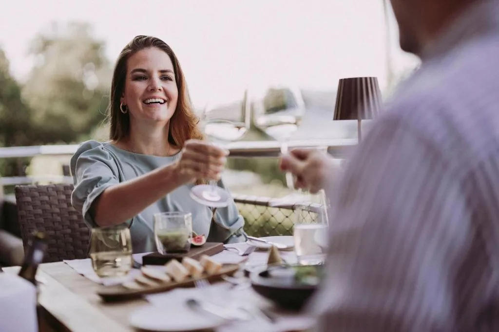 Restaurant/places to eat in Hotel St. Florian