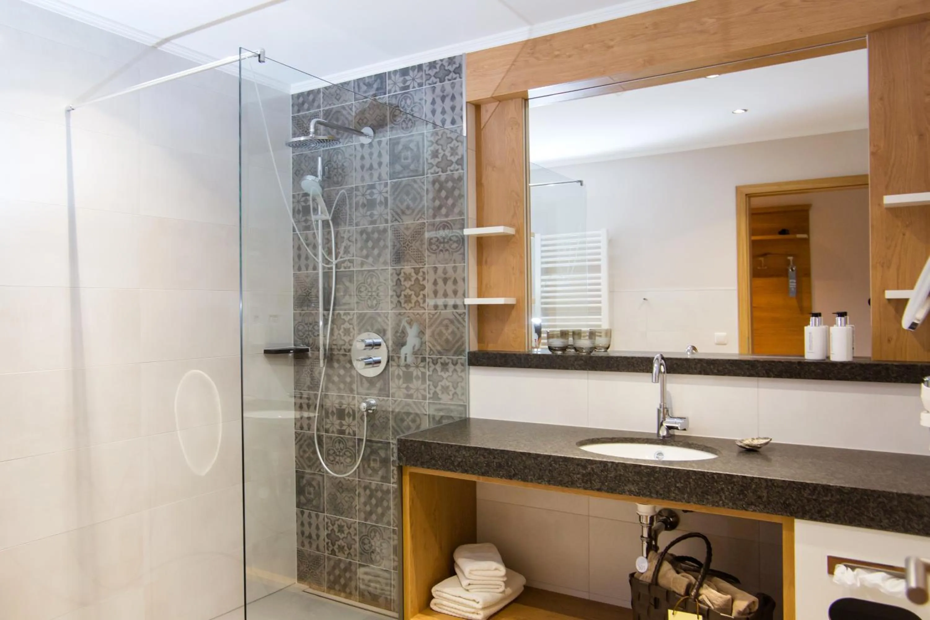 Bathroom in Hotel St. Florian