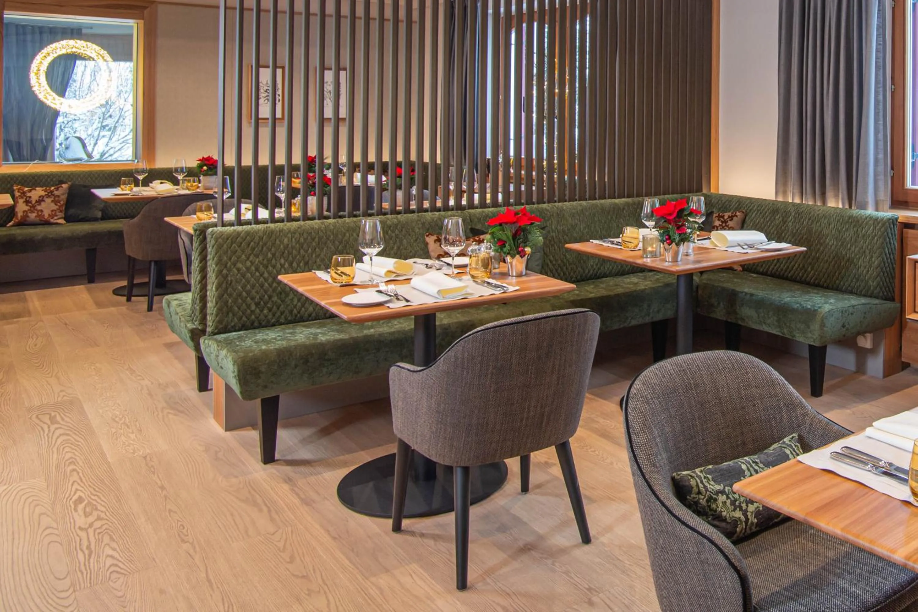 Restaurant/places to eat in Hotel St. Florian