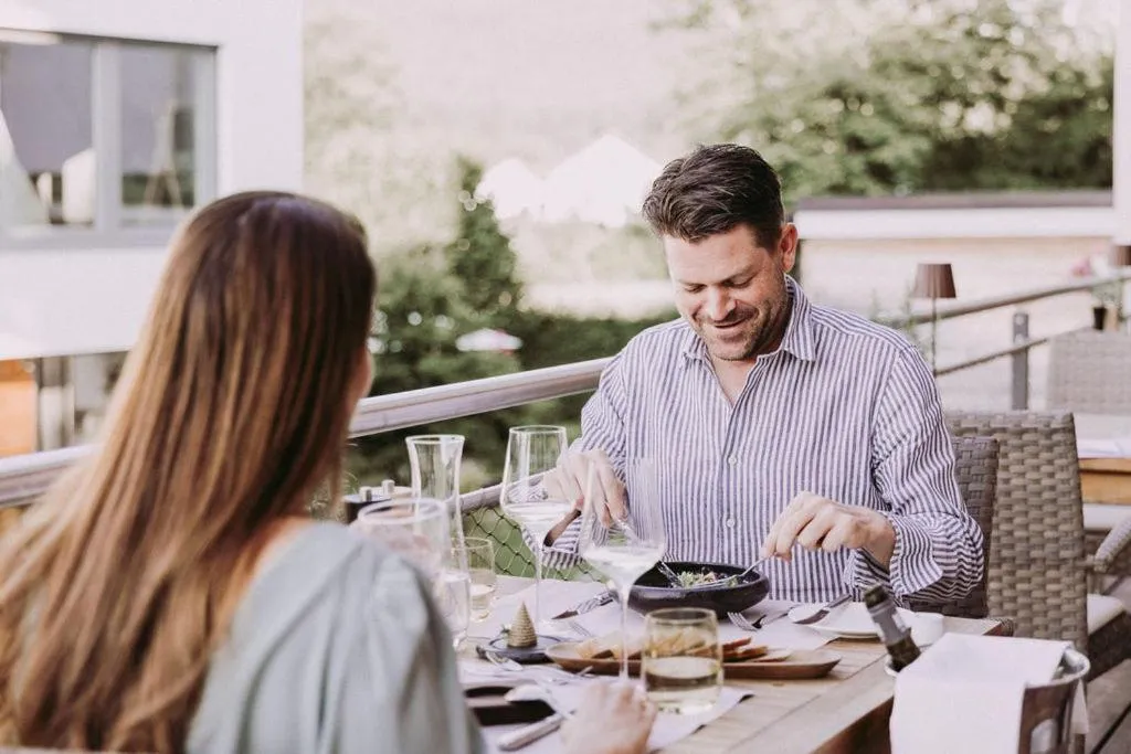 Restaurant/places to eat in Hotel St. Florian