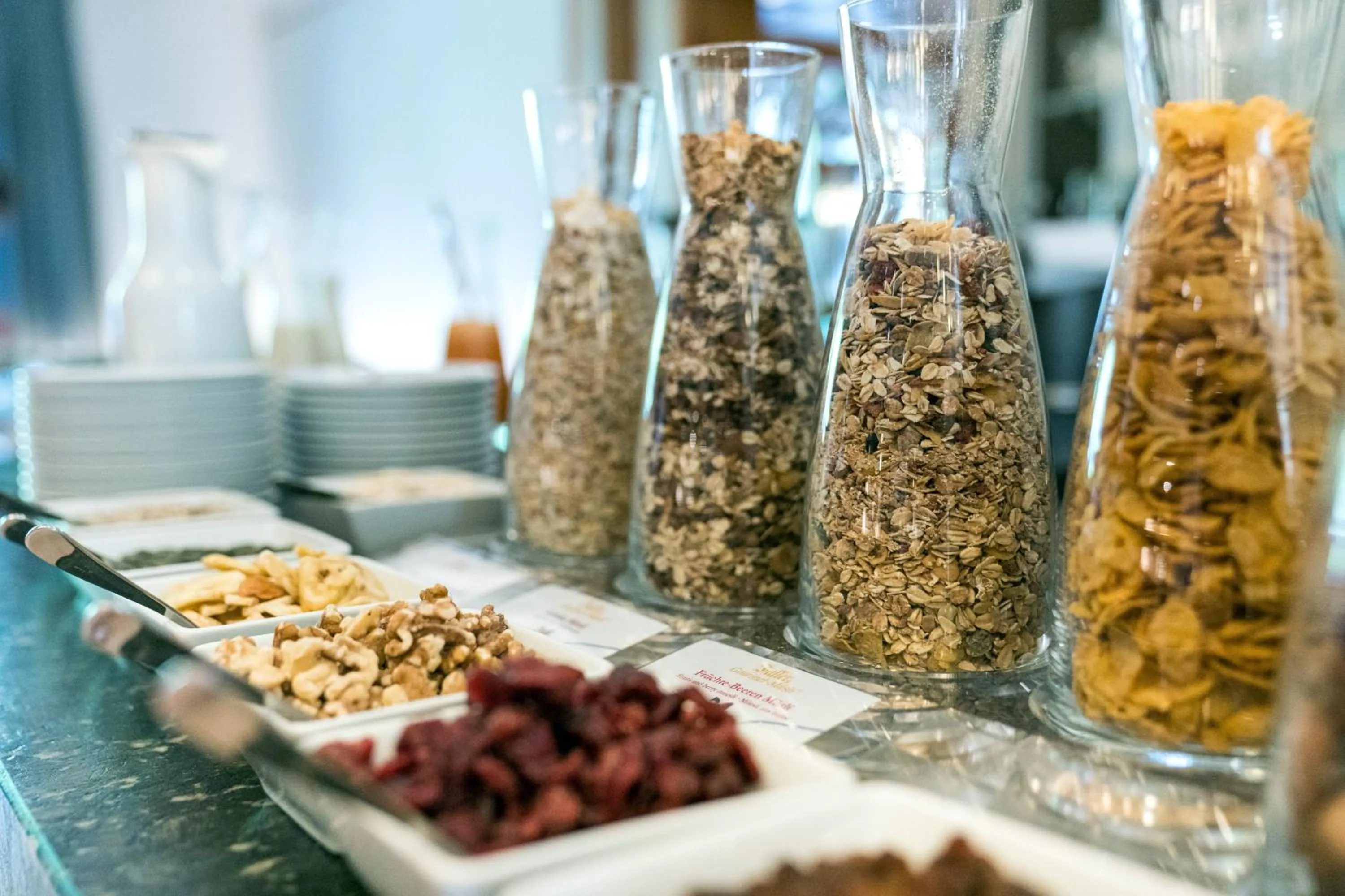 Breakfast in Hotel St. Florian