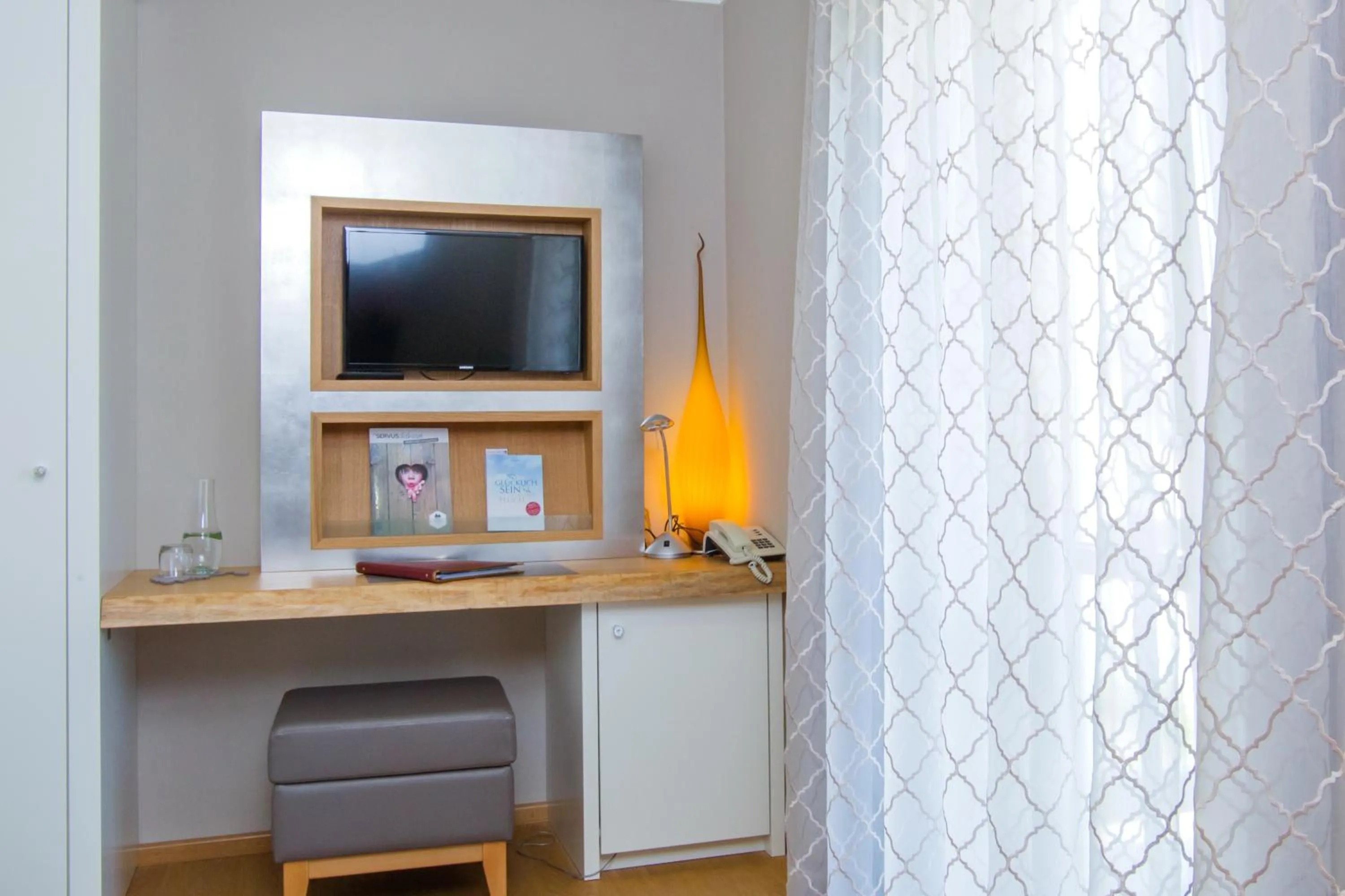 Photo of the whole room in Hotel St. Florian