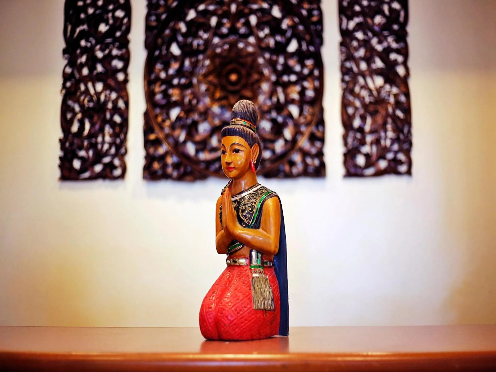 Property building in Baan SS Karon