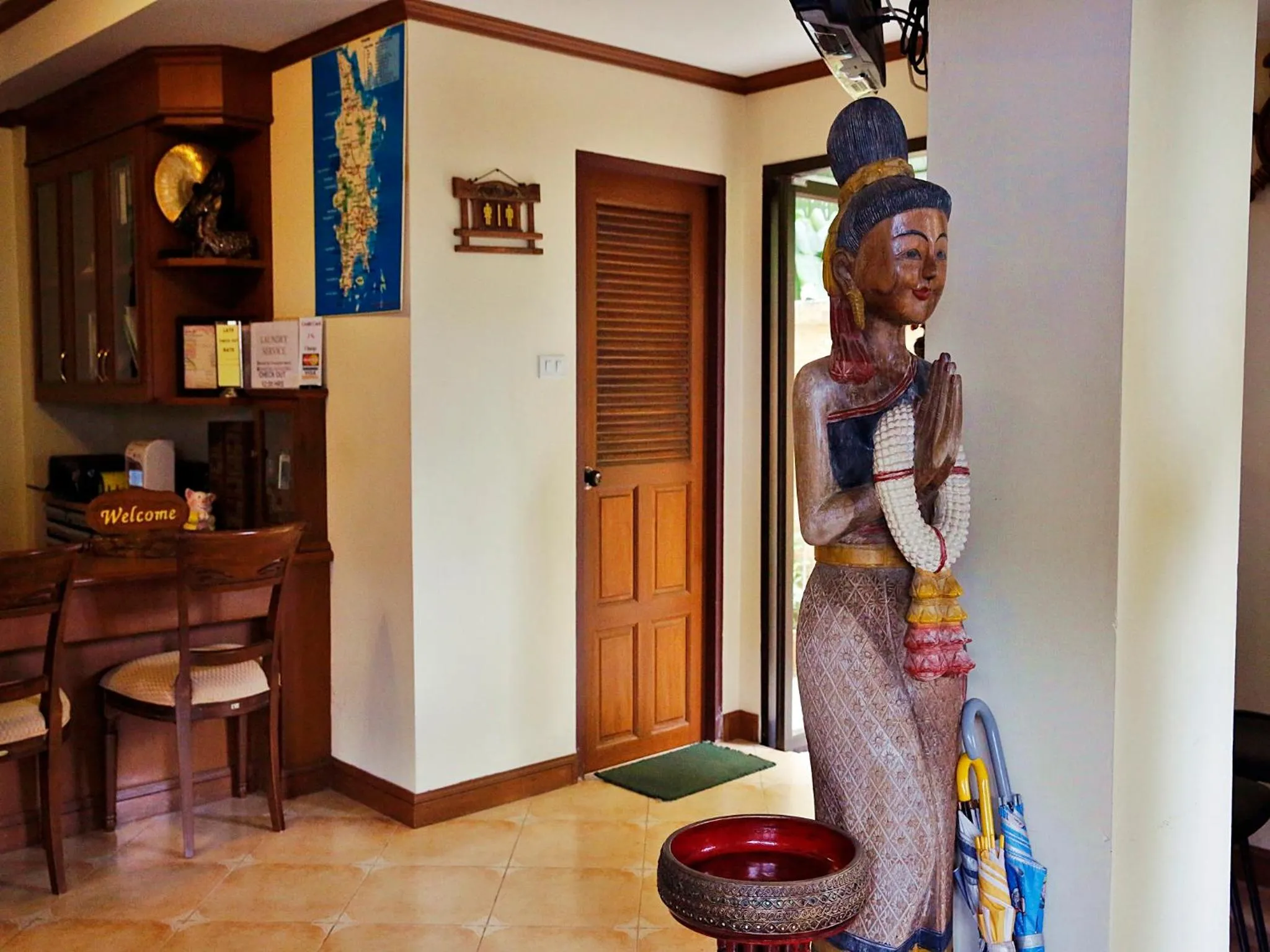 Property building in Baan SS Karon