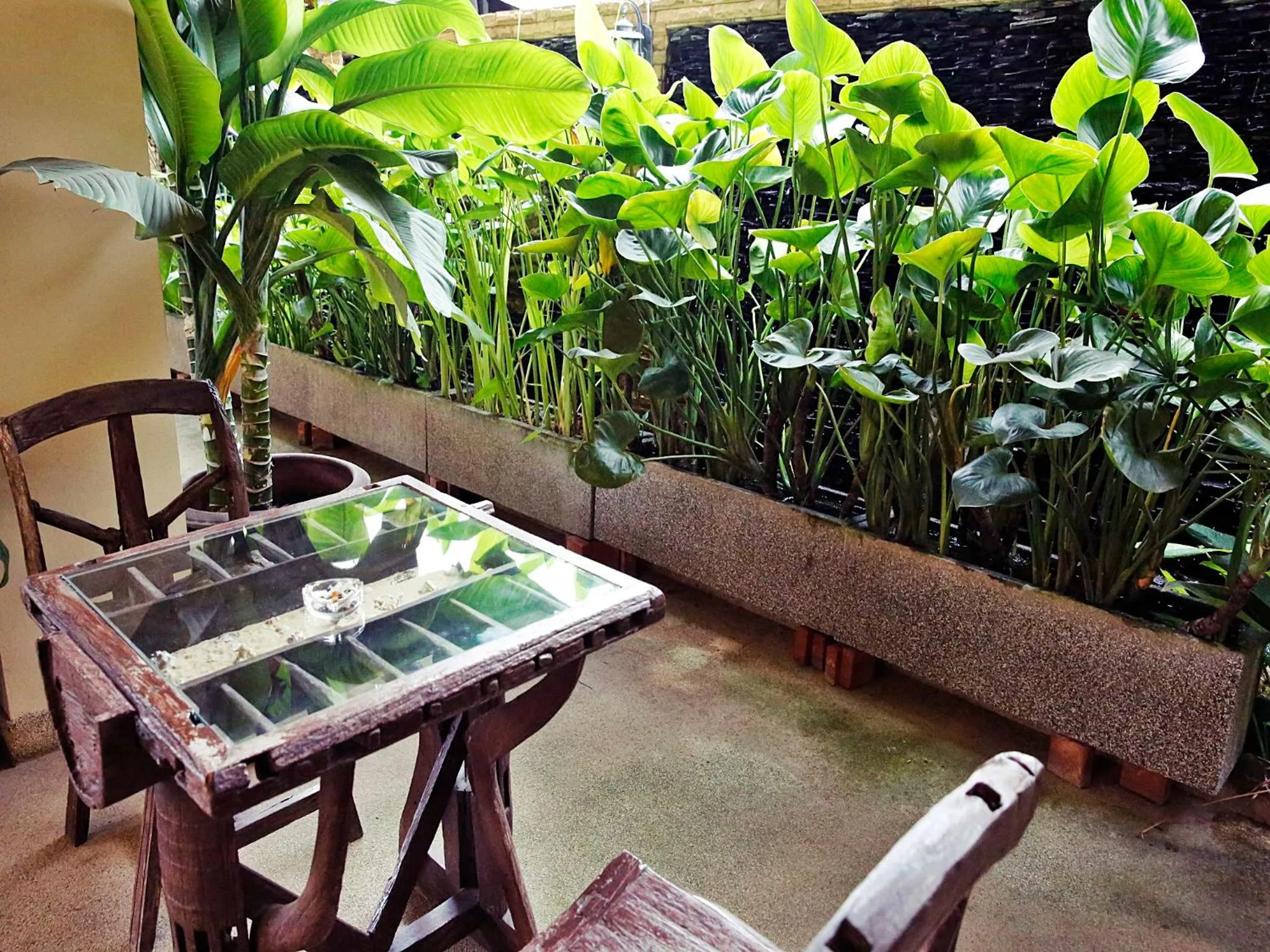 Property building in Baan SS Karon