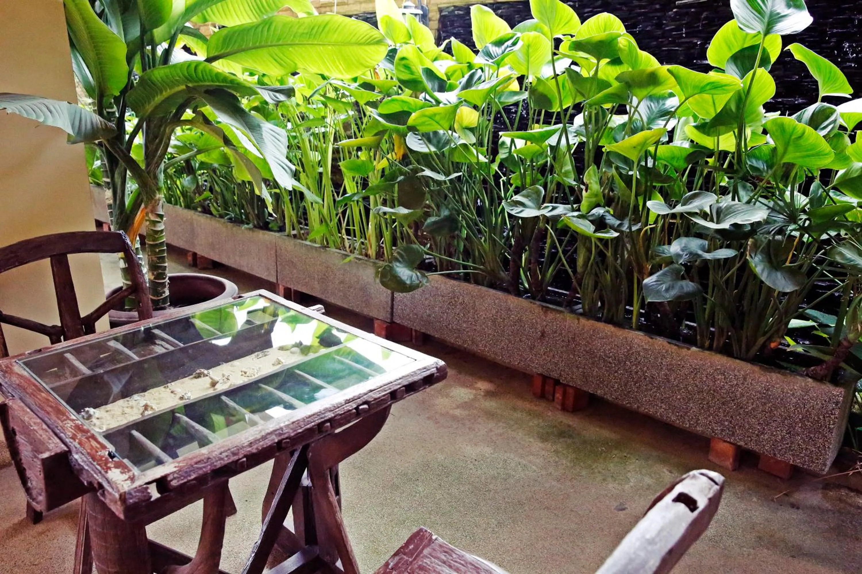 Property building in Baan SS Karon