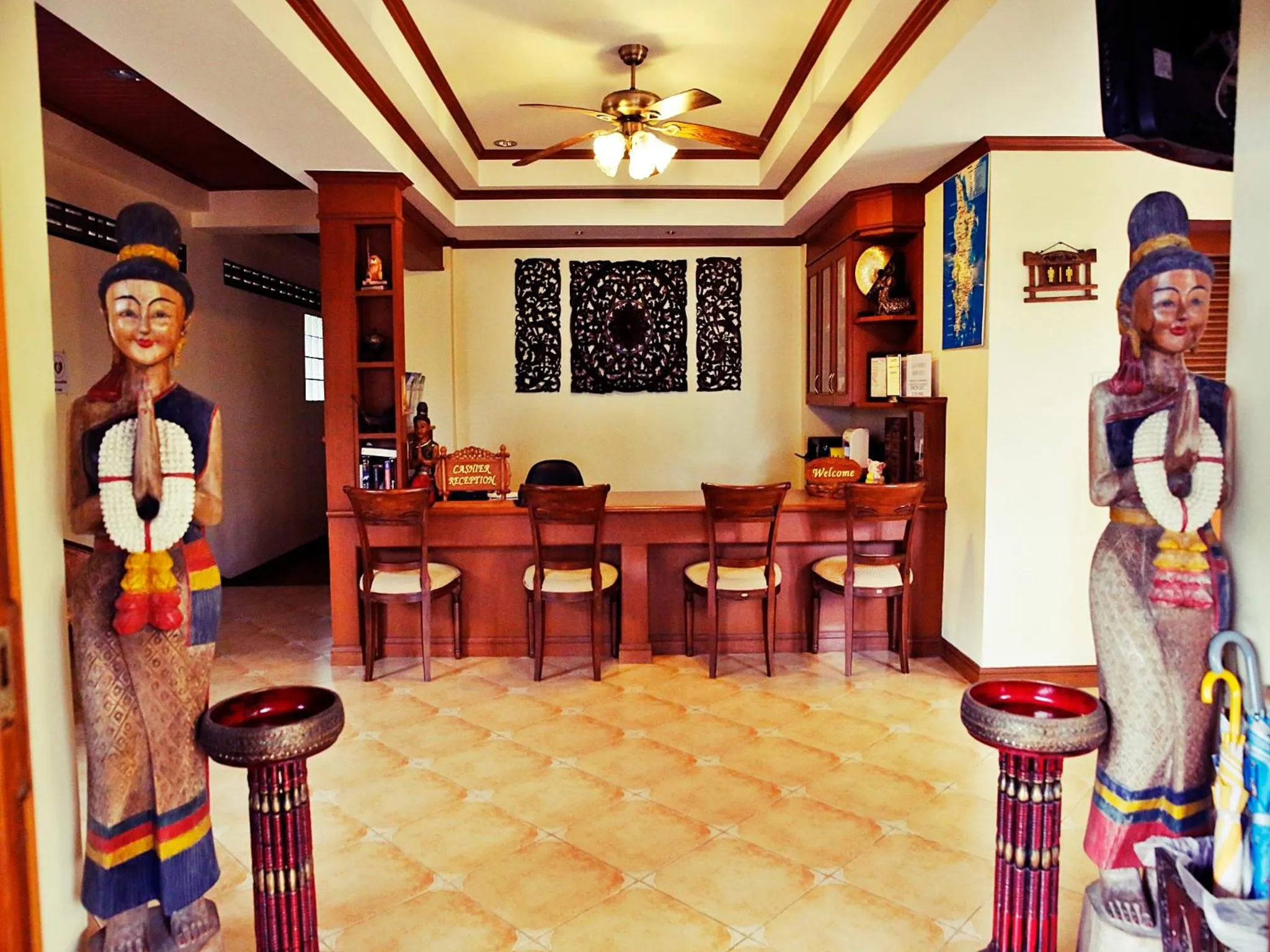 Property building in Baan SS Karon