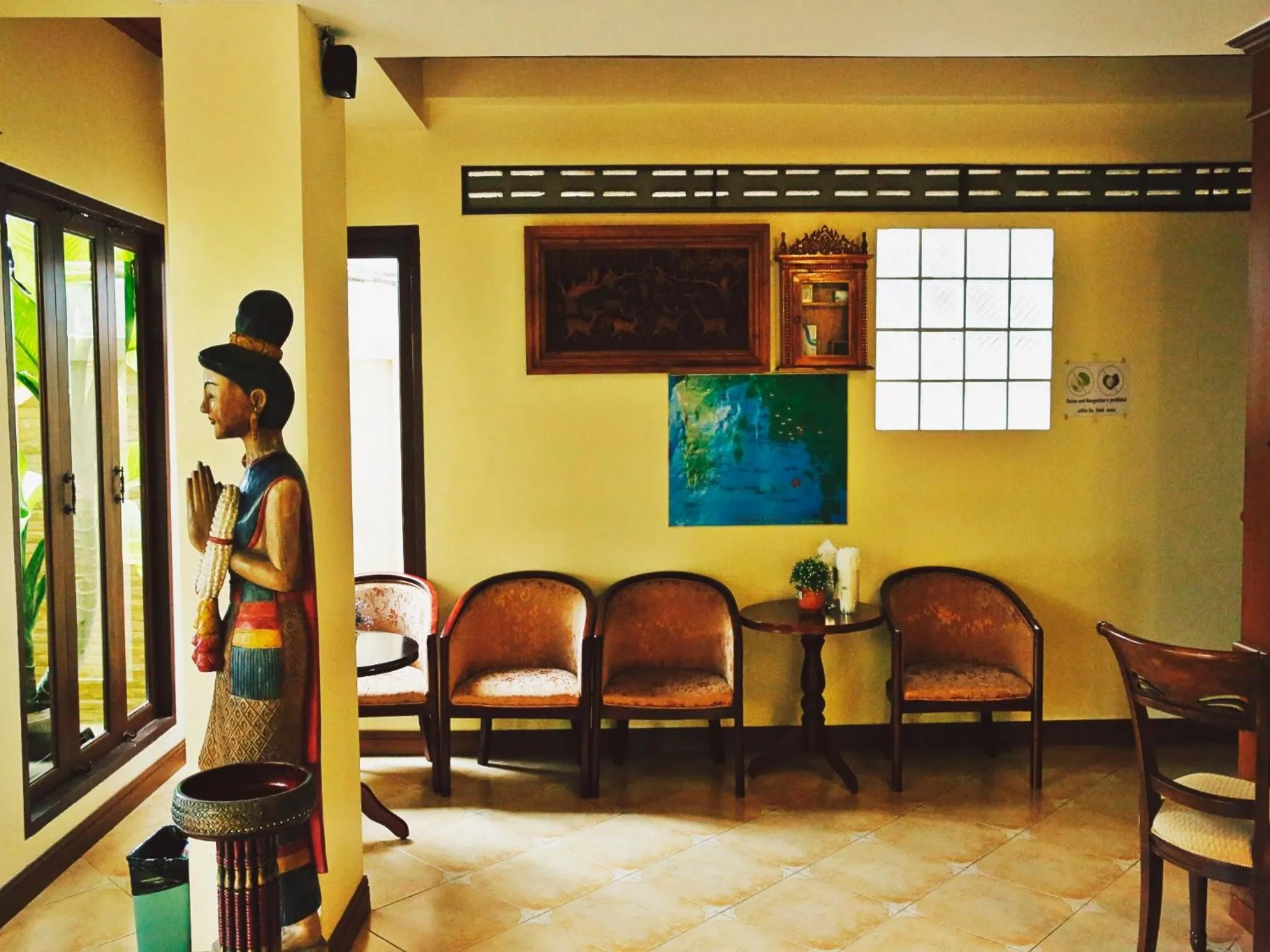 Property building in Baan SS Karon