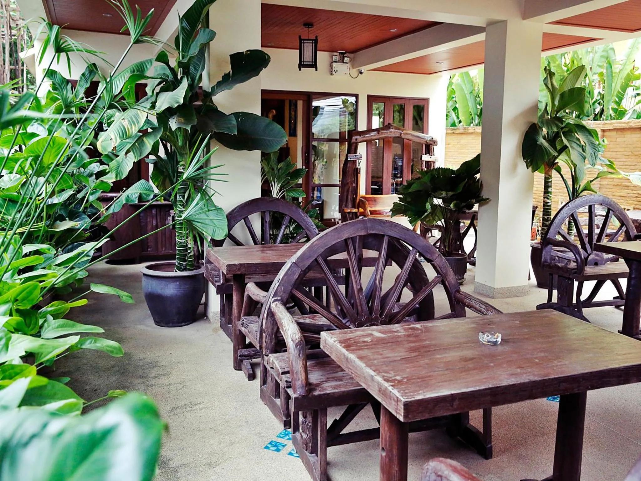 Property building in Baan SS Karon