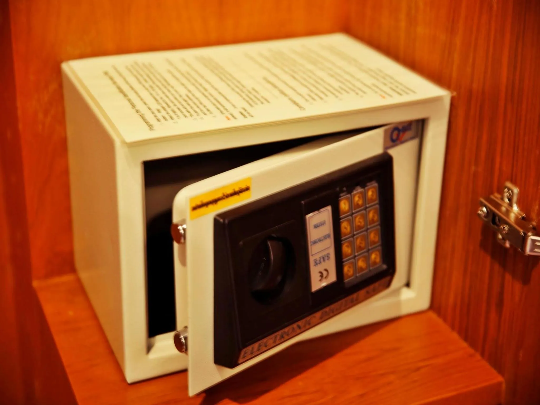 Property building in Baan SS Karon