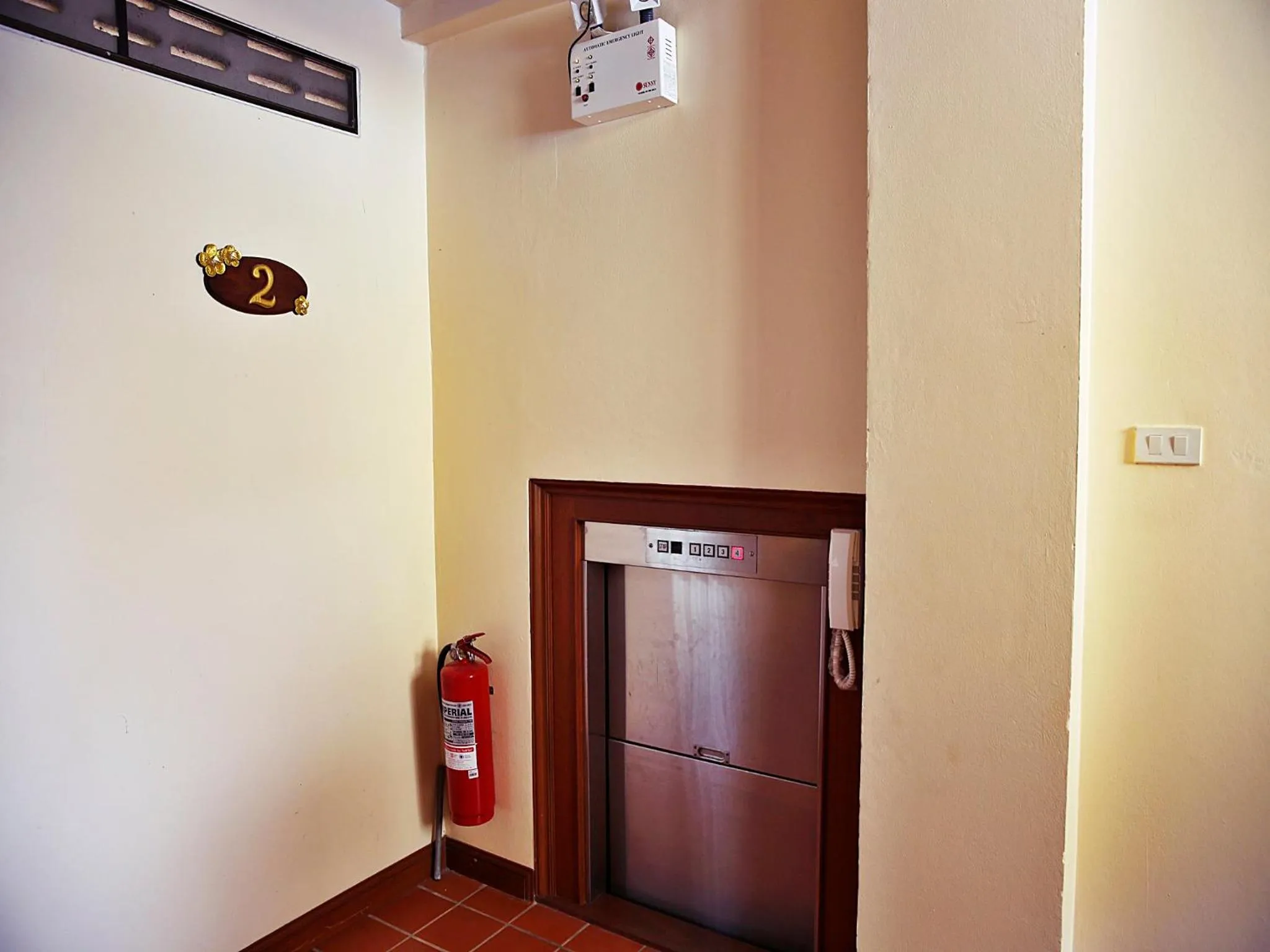 Property building in Baan SS Karon