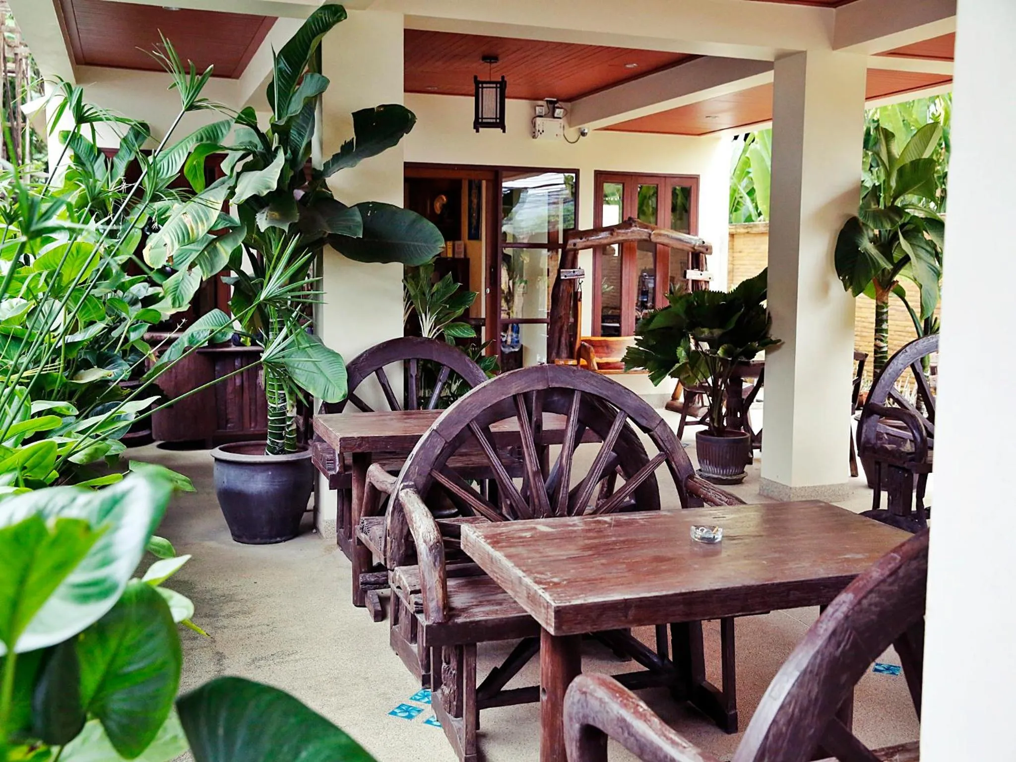 Property building in Baan SS Karon