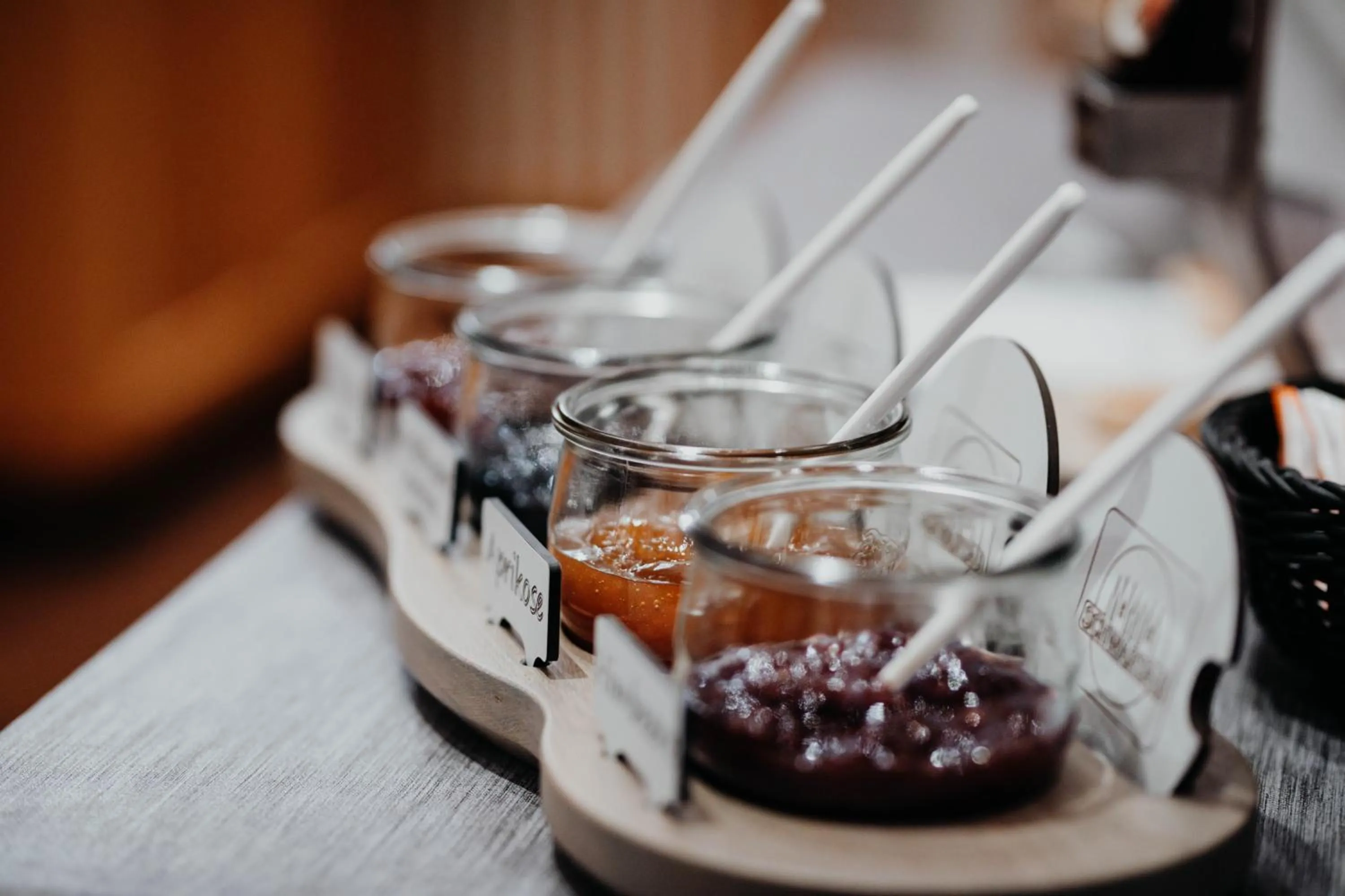 Restaurant/places to eat in Sonnenhotel Hoher Hahn